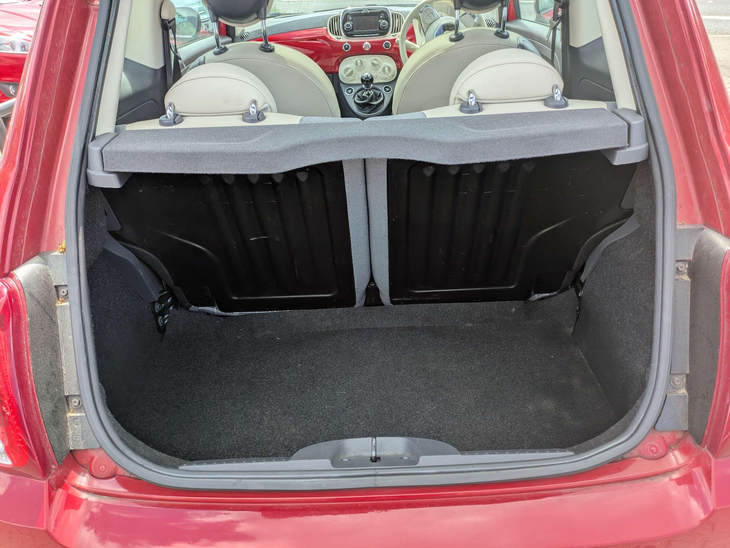 2016 FIAT 500 2016 FIAT 500