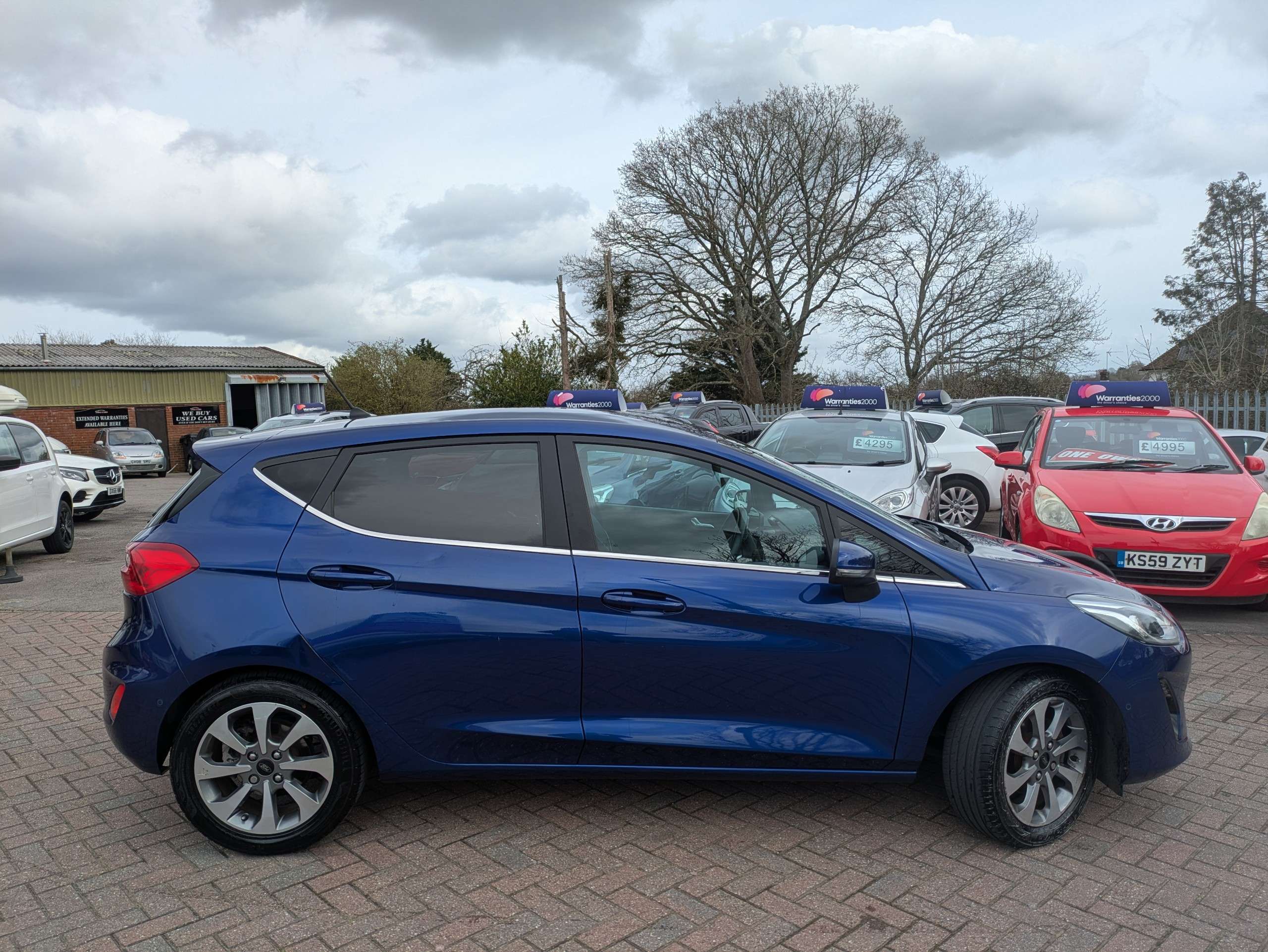 2017 FORD FIESTA 2017 FORD FIESTA