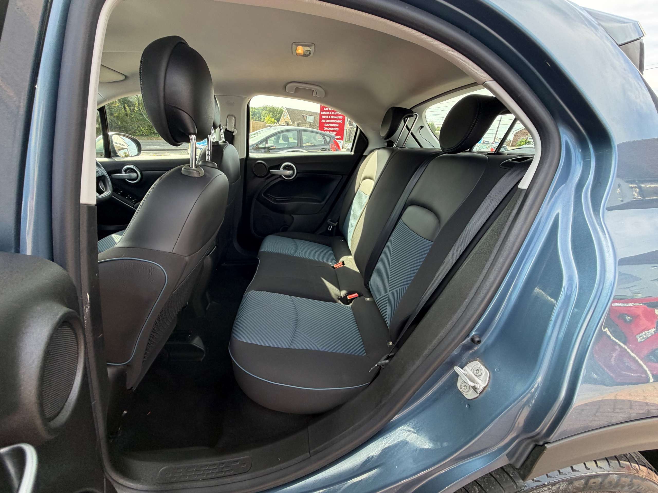 2018 FIAT 500X 2018 FIAT 500X