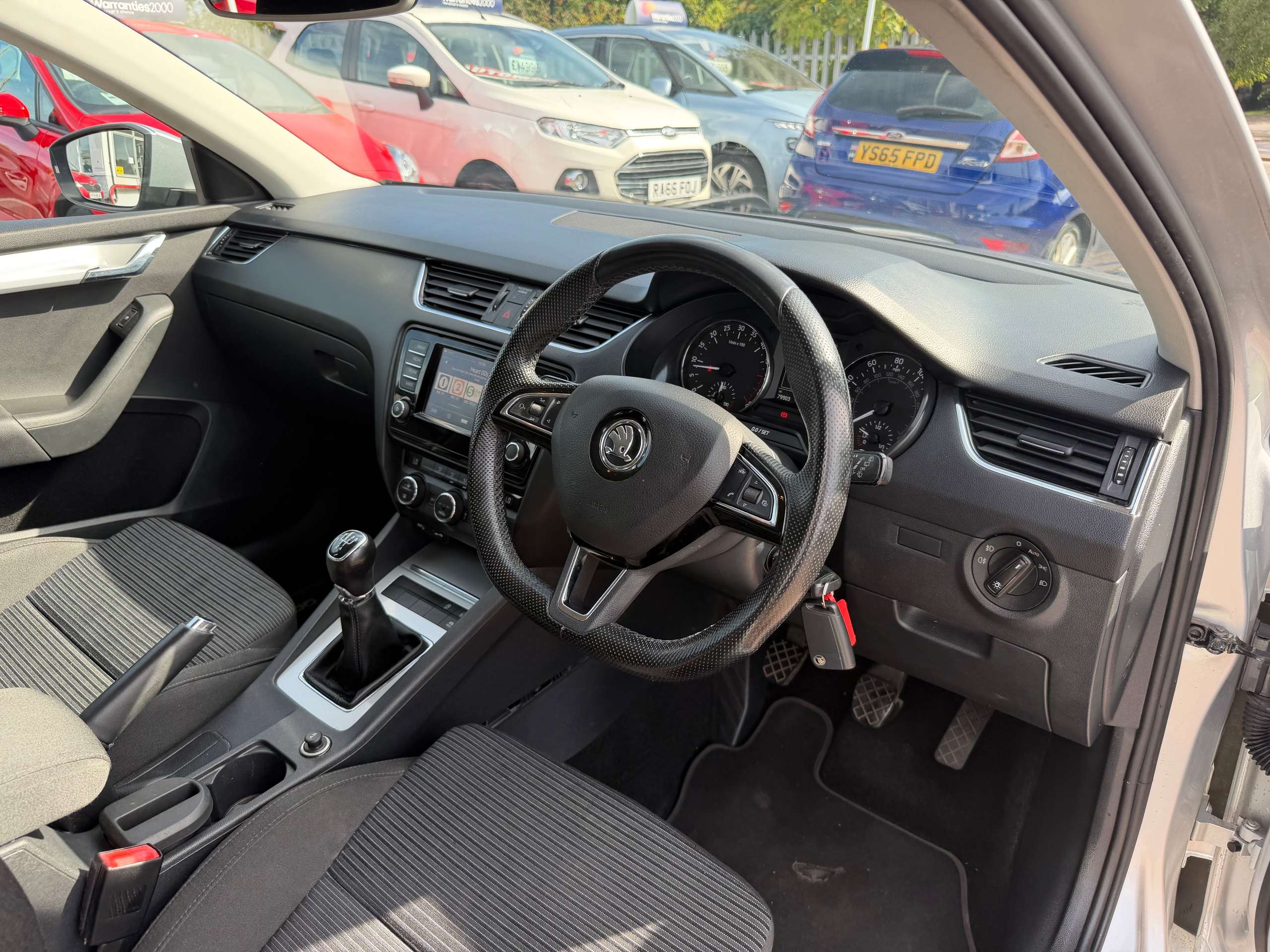 2016 SKODA OCTAVIA 2016 SKODA OCTAVIA