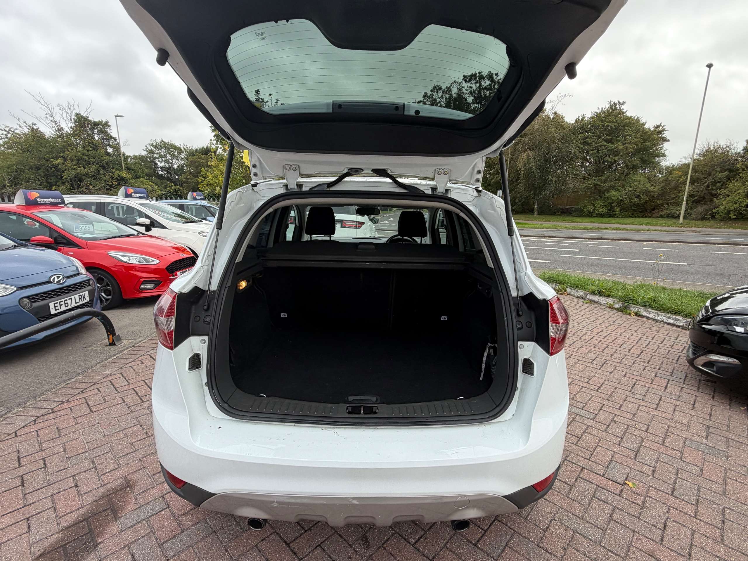 2009 FORD KUGA 2009 FORD KUGA