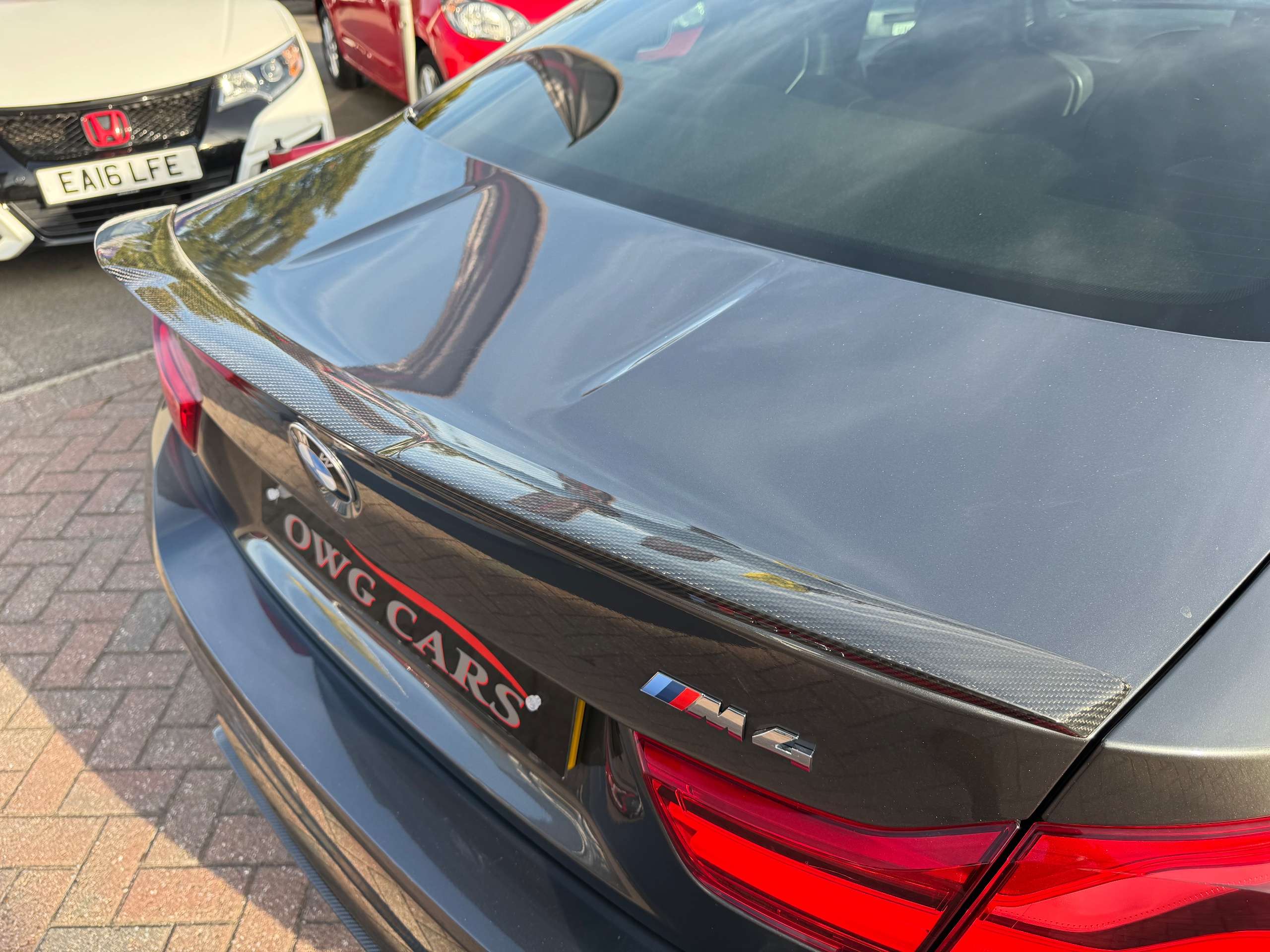 2015 BMW M4 2015 BMW M4