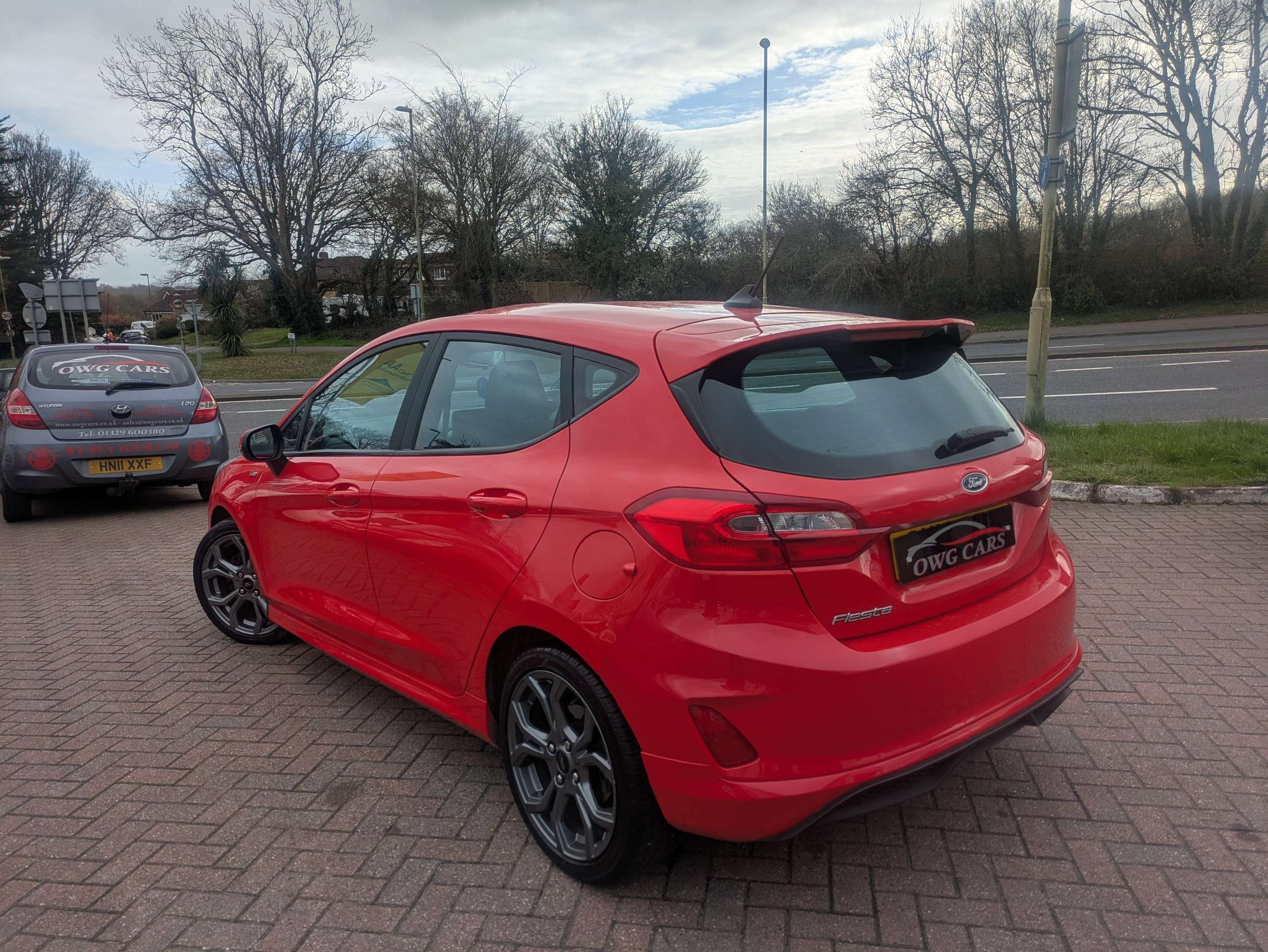2019 FORD FIESTA 2019 FORD FIESTA