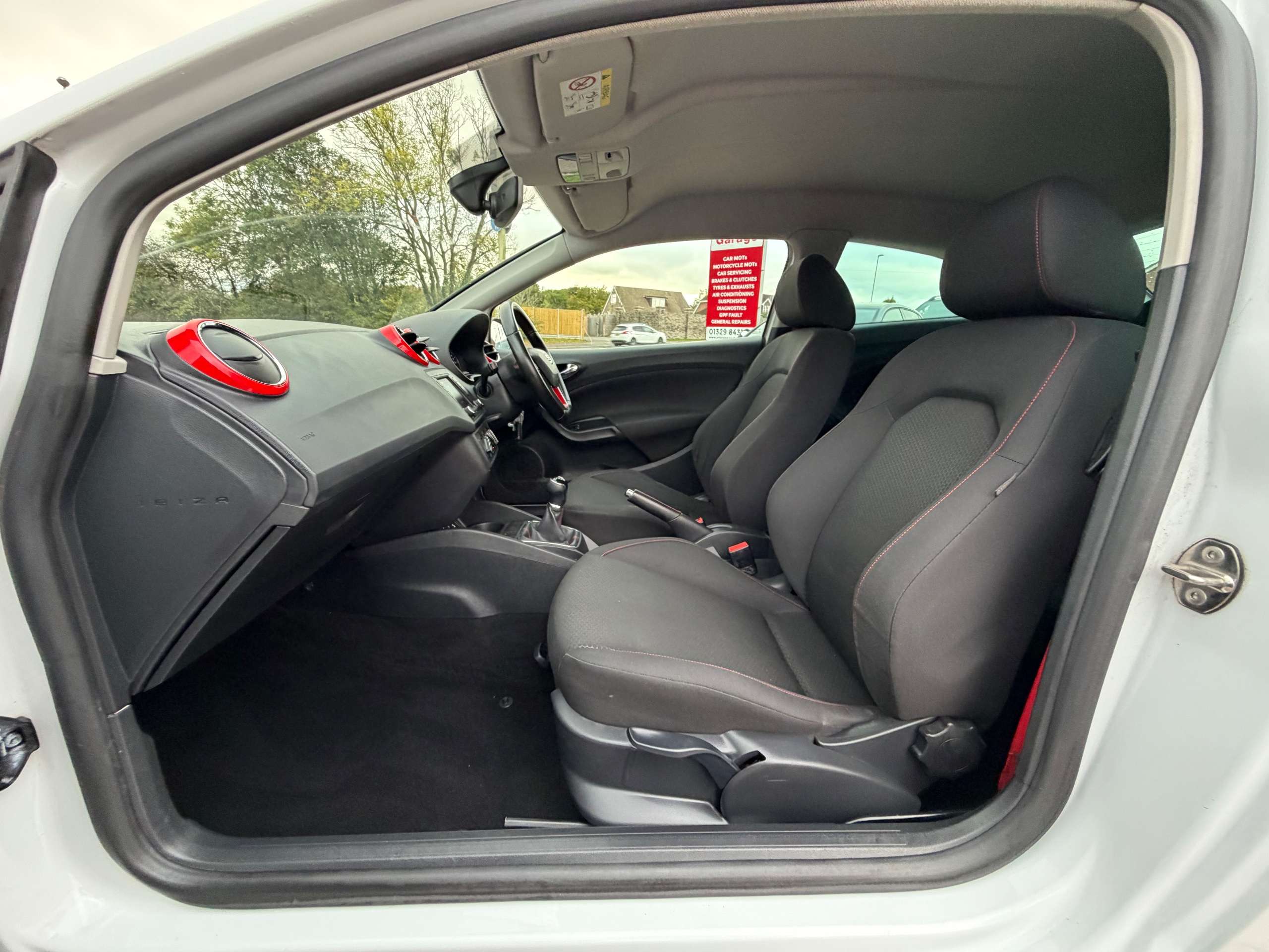 2016 SEAT IBIZA 2016 SEAT IBIZA