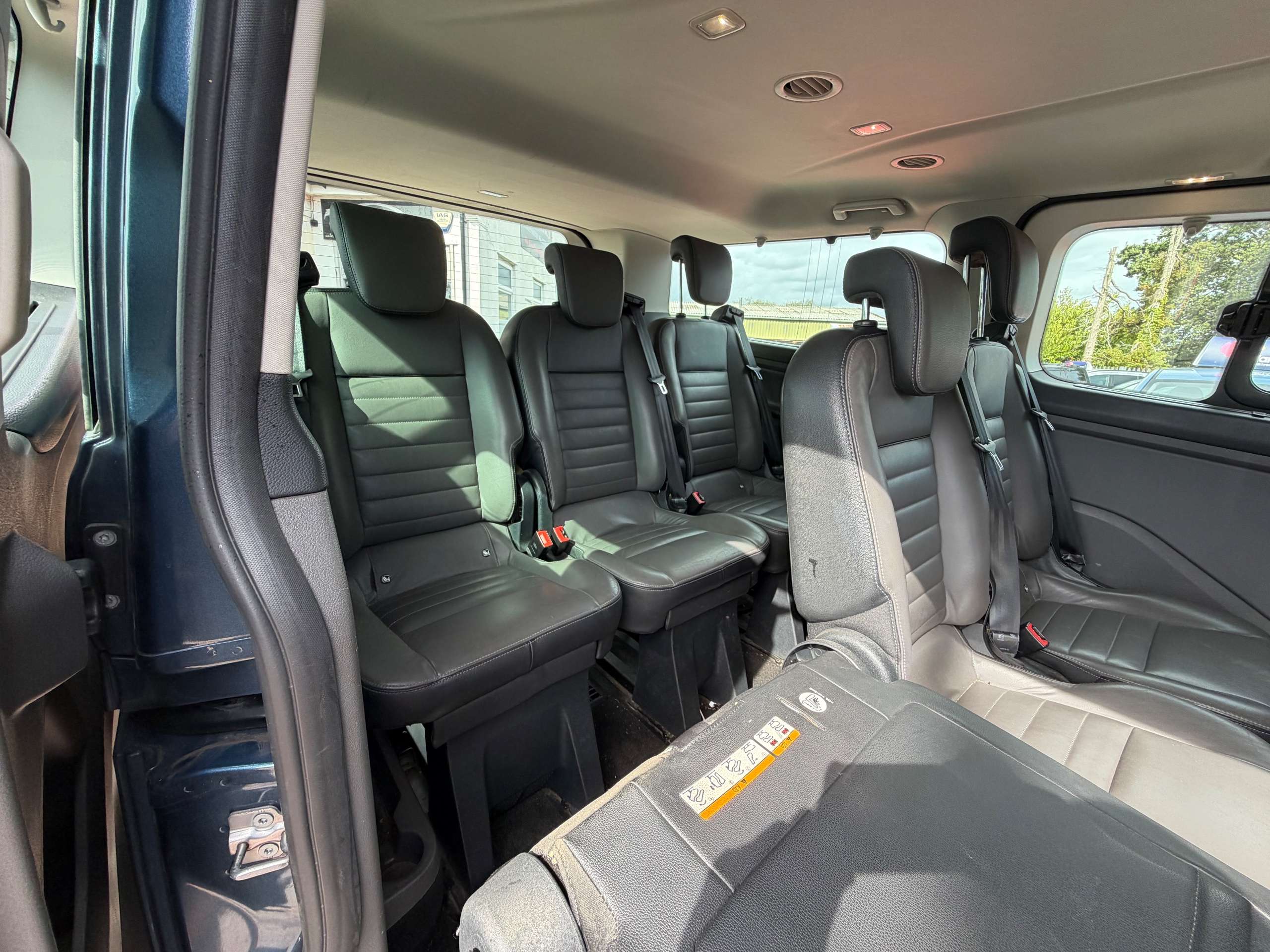 2018 FORD TOURNEO CUSTOM 2018 FORD TOURNEO CUSTOM