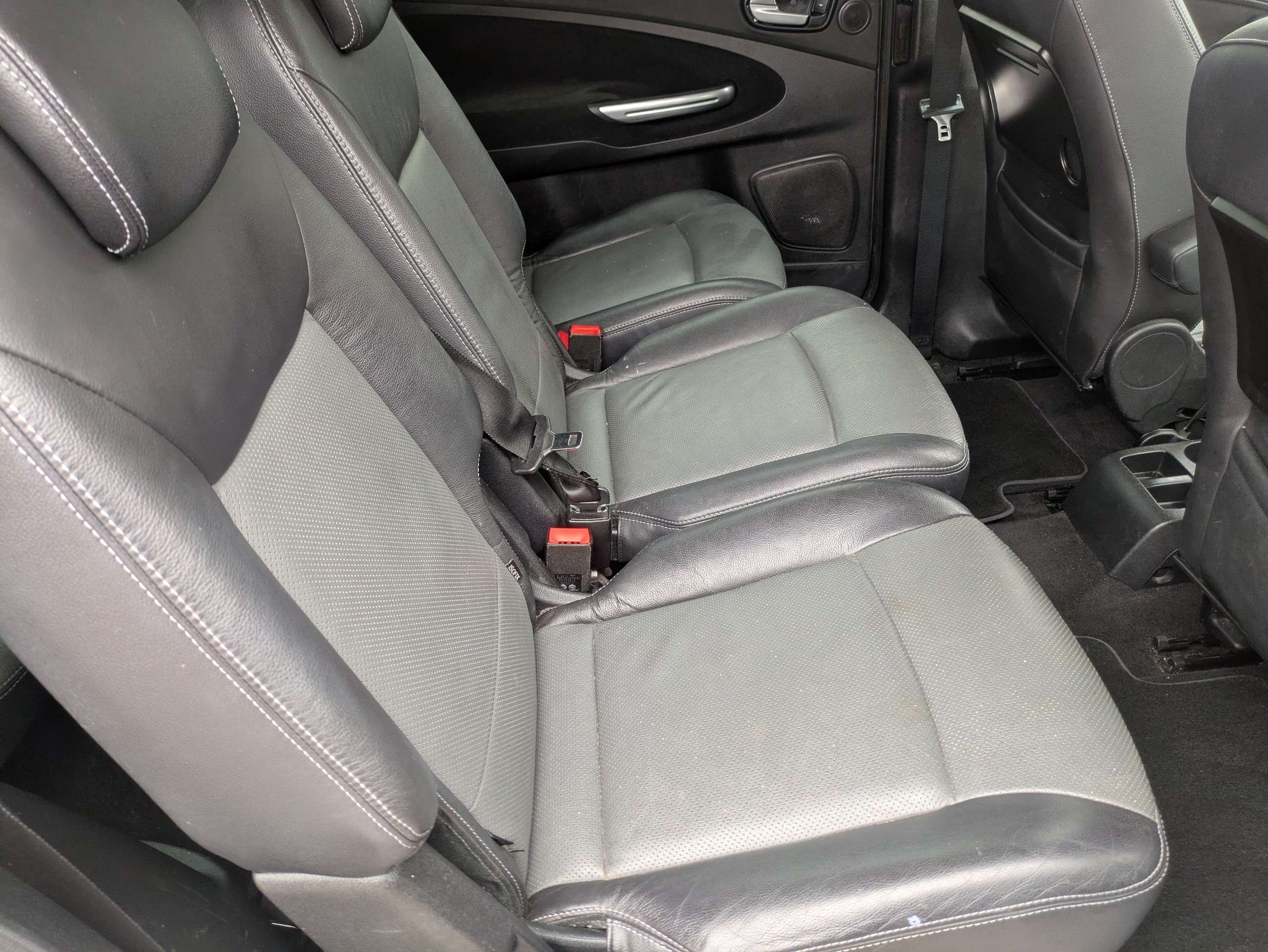 2009 FORD GALAXY 2009 FORD GALAXY