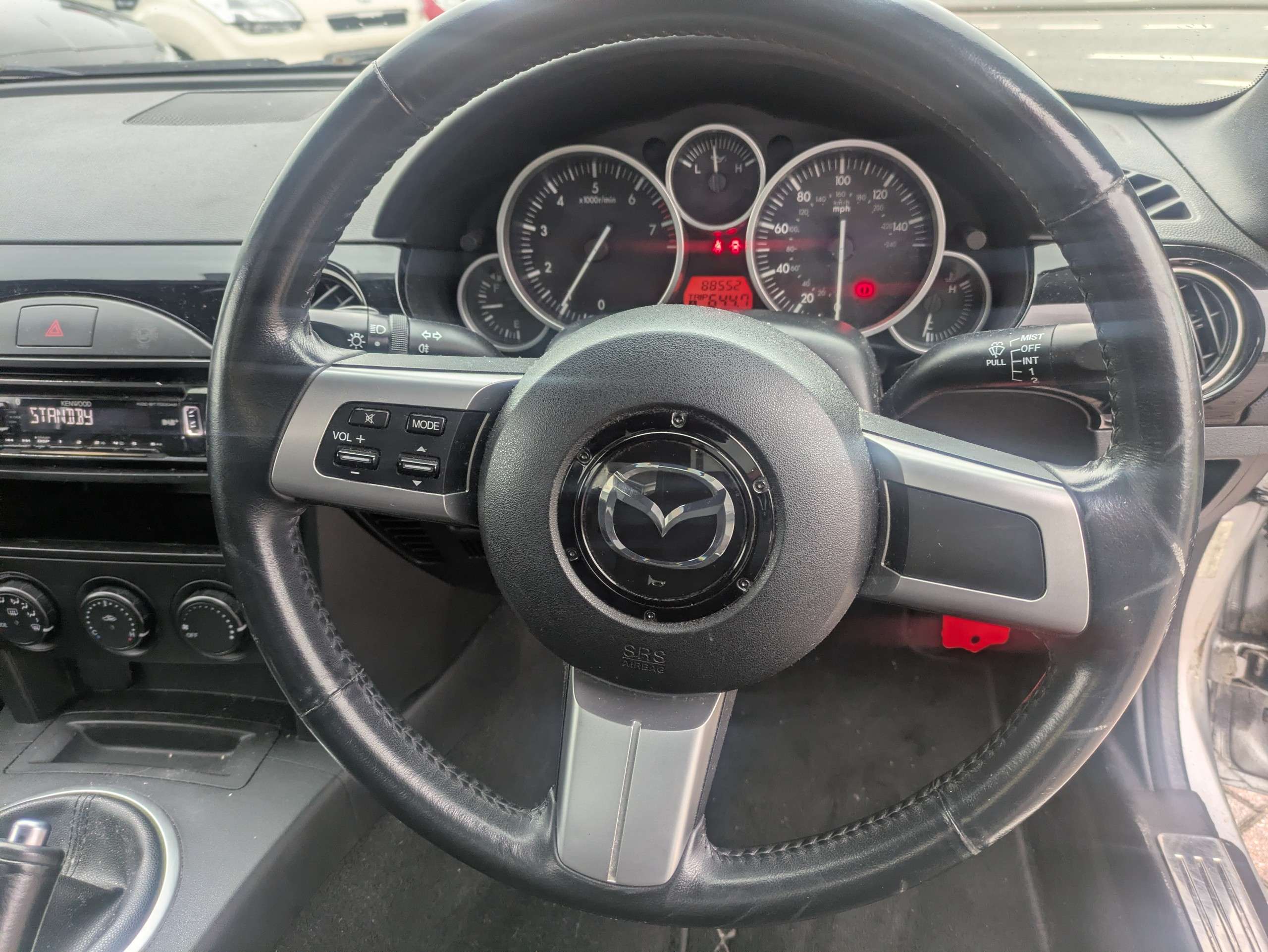 2007 MAZDA MX-5 2007 MAZDA MX-5