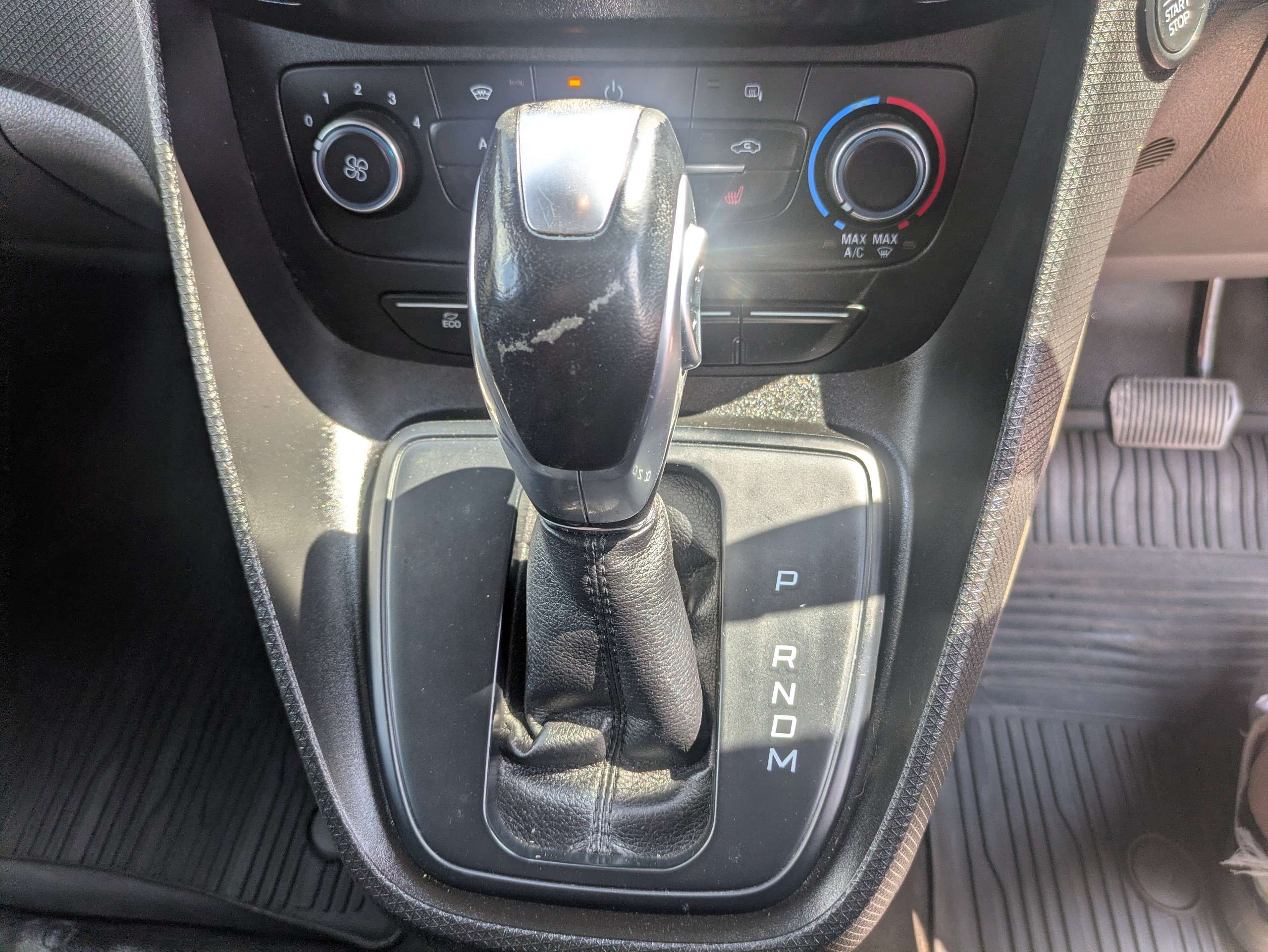 2018 FORD TRANSIT CONNECT 2018 FORD TRANSIT CONNECT