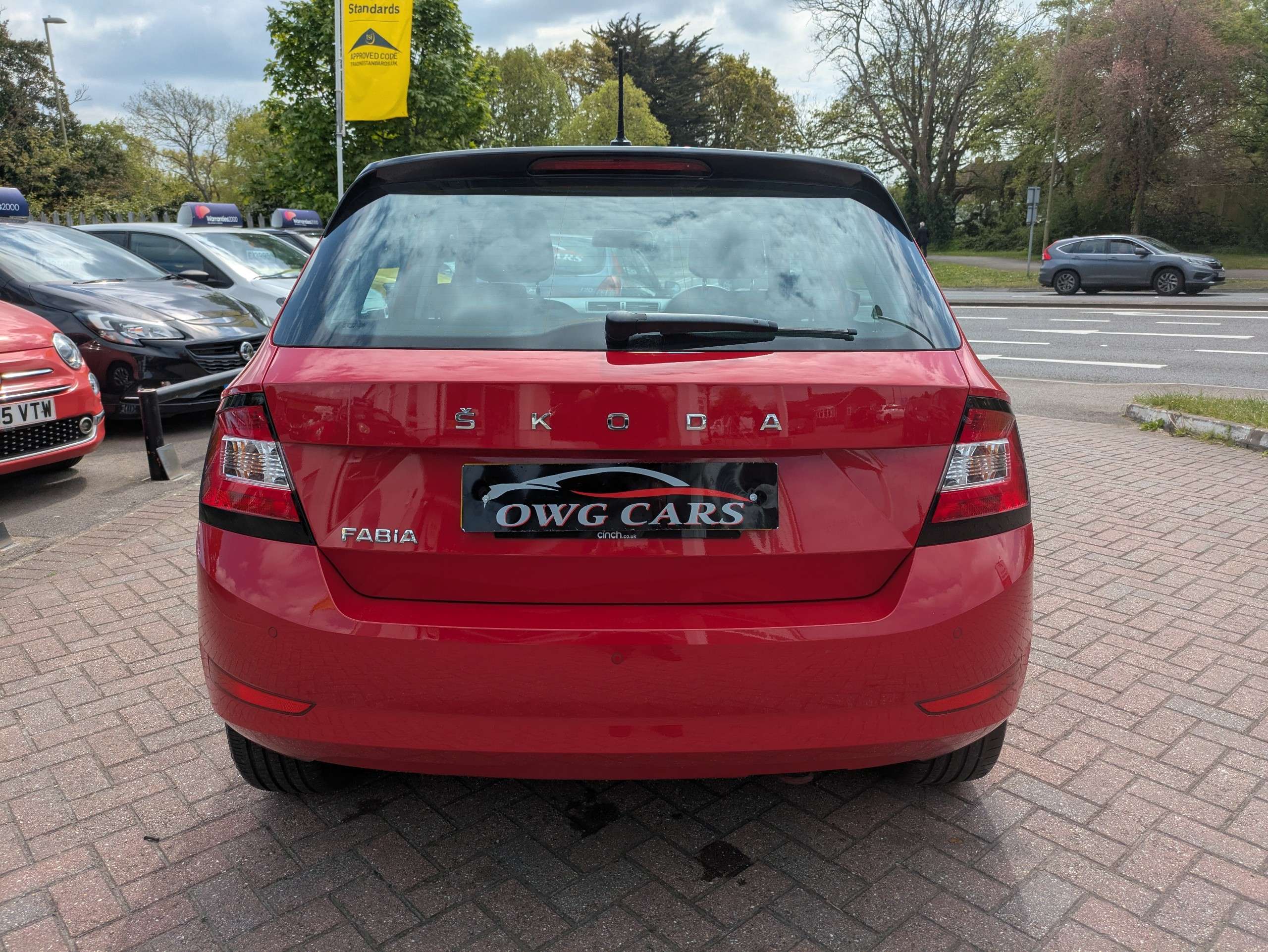 2019 SKODA FABIA 2019 SKODA FABIA