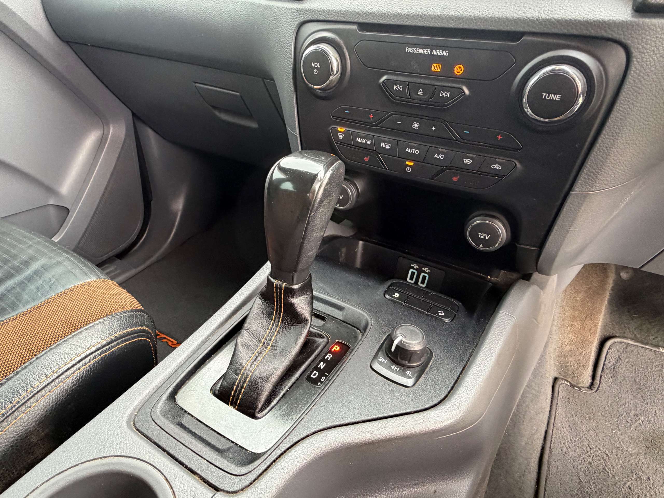 2017 FORD RANGER 2017 FORD RANGER