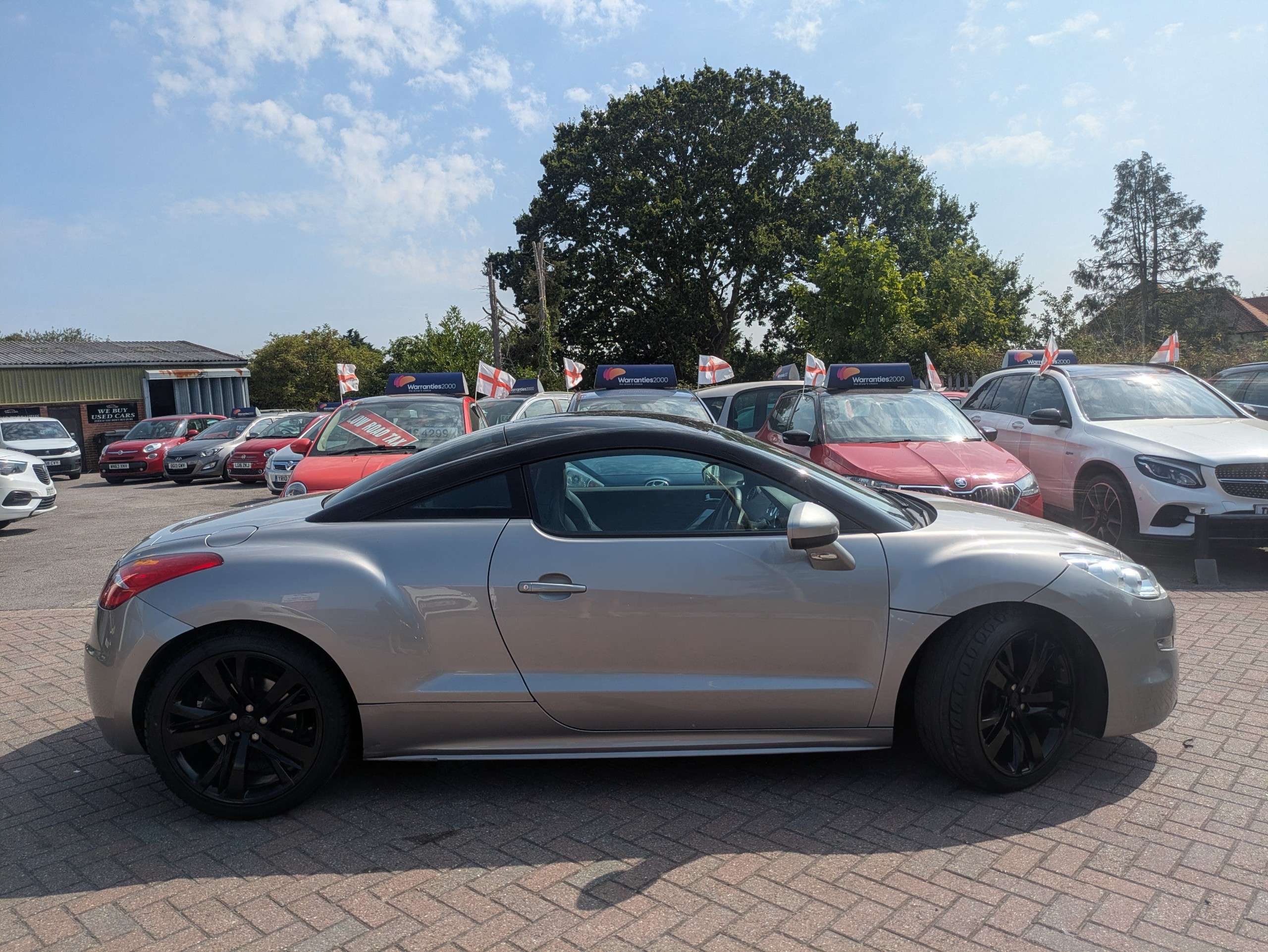 2015 PEUGEOT RCZ 2015 PEUGEOT RCZ