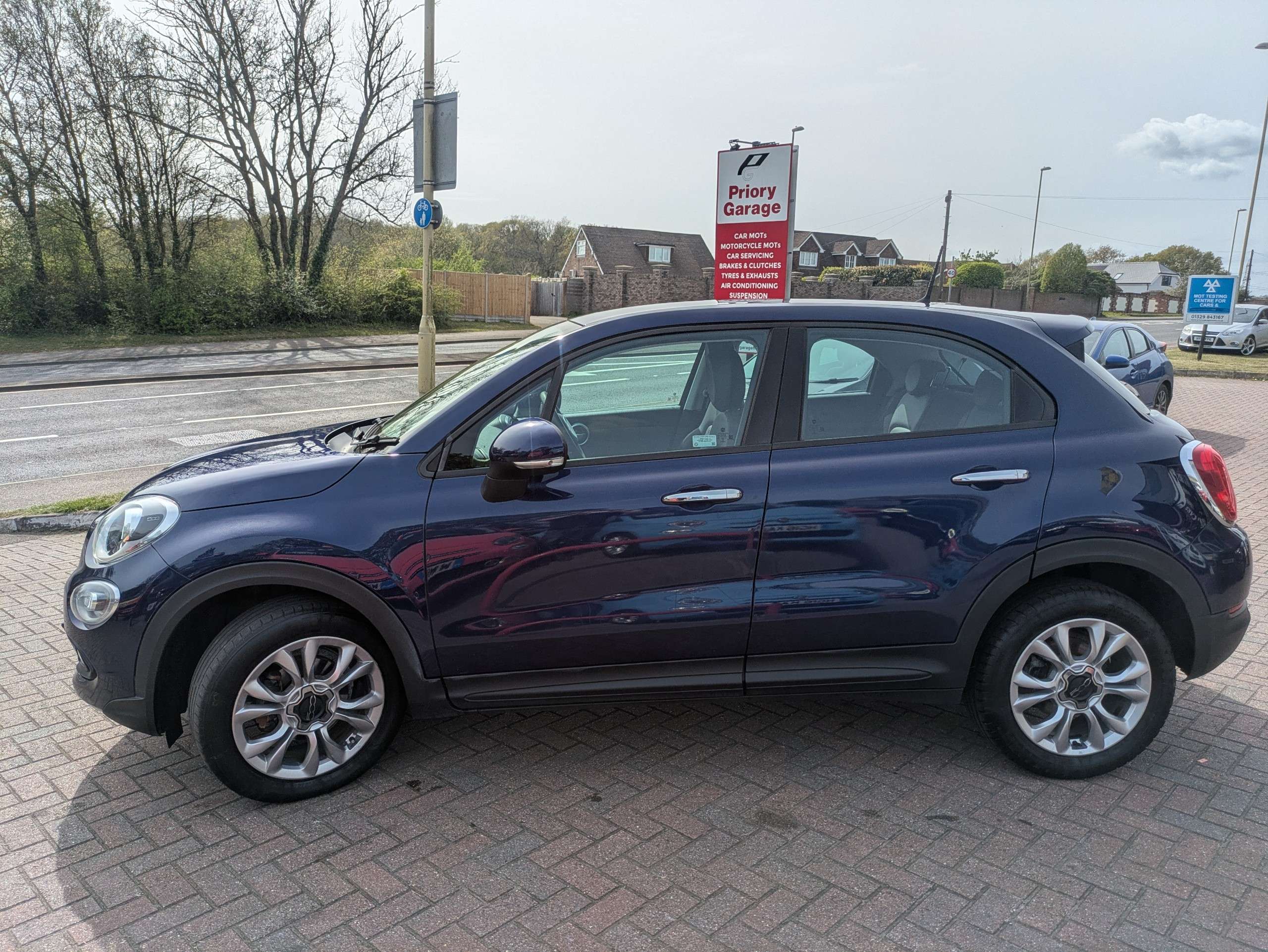 A 2015 FIAT 500X 1.4 MultiAir Pop Star SUV 5dr Petrol Manual Euro 6 (s/s) (140 ps) A 2015 FIAT 500X 1.4 MultiAir Pop Star SUV 5dr Petrol Manual Euro 6 (s/s) (140 ps)