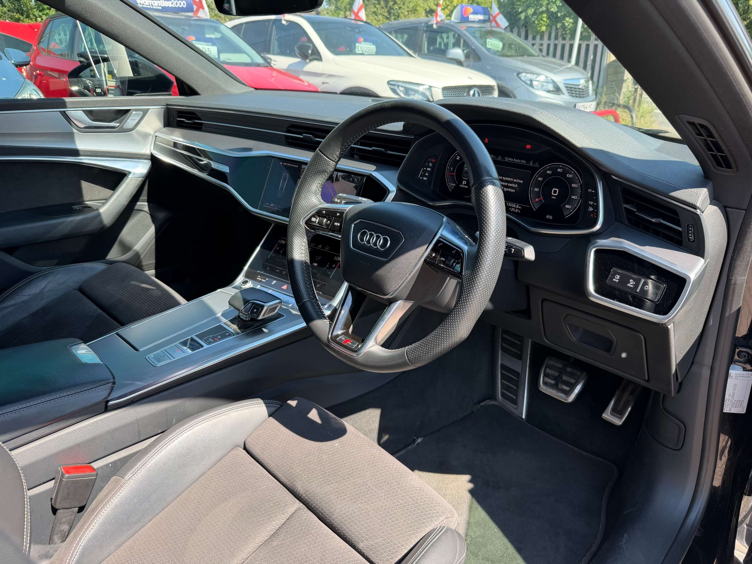 2018 AUDI A7 2018 AUDI A7