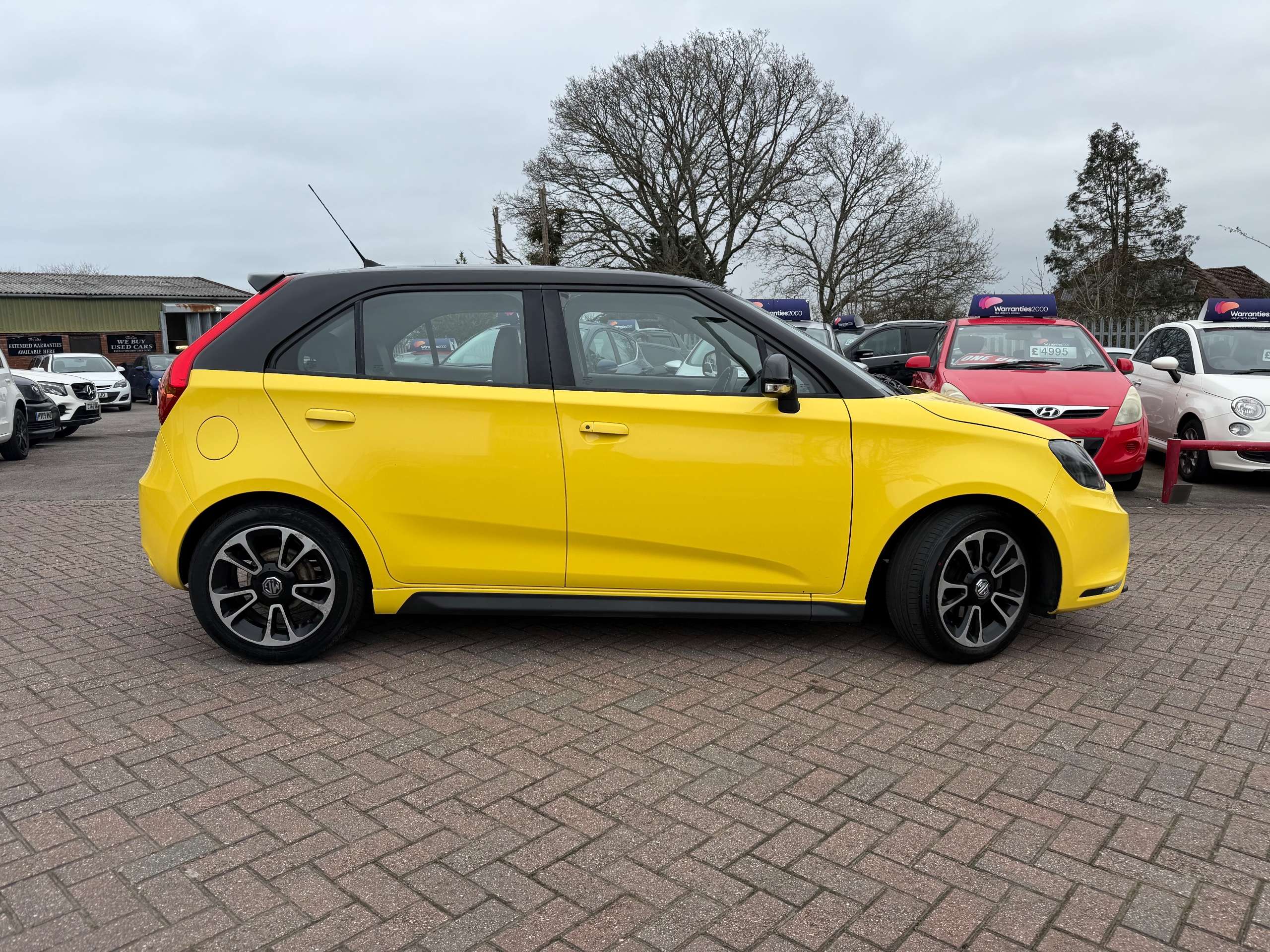 2017 MG MG3 2017 MG MG3