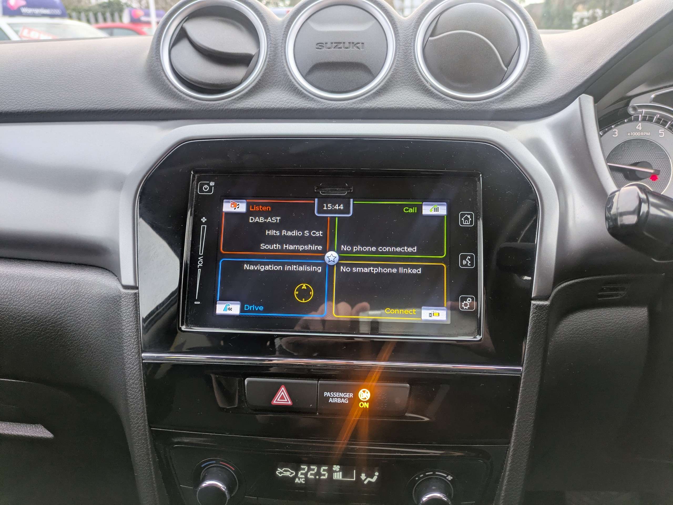 2019 SUZUKI VITARA 2019 SUZUKI VITARA