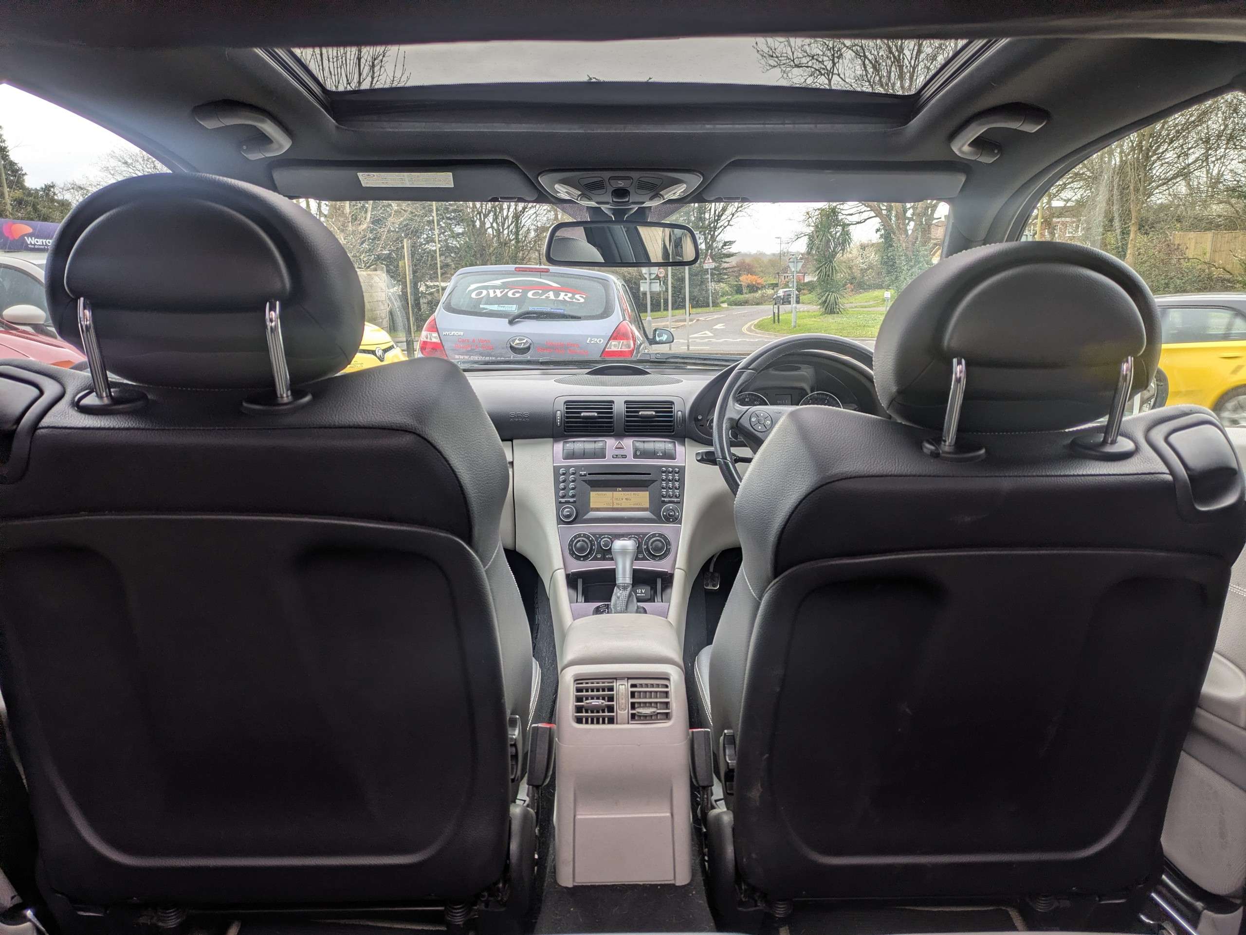 2009 MERCEDES-BENZ CLC CLASS 2009 MERCEDES-BENZ CLC CLASS