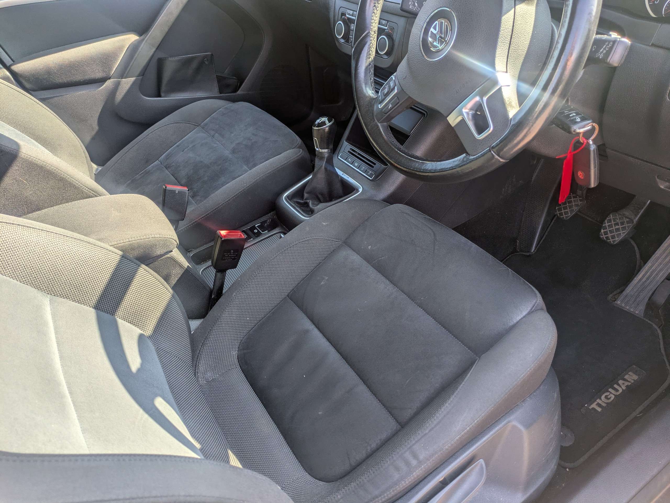 2013 VOLKSWAGEN TIGUAN 2013 VOLKSWAGEN TIGUAN