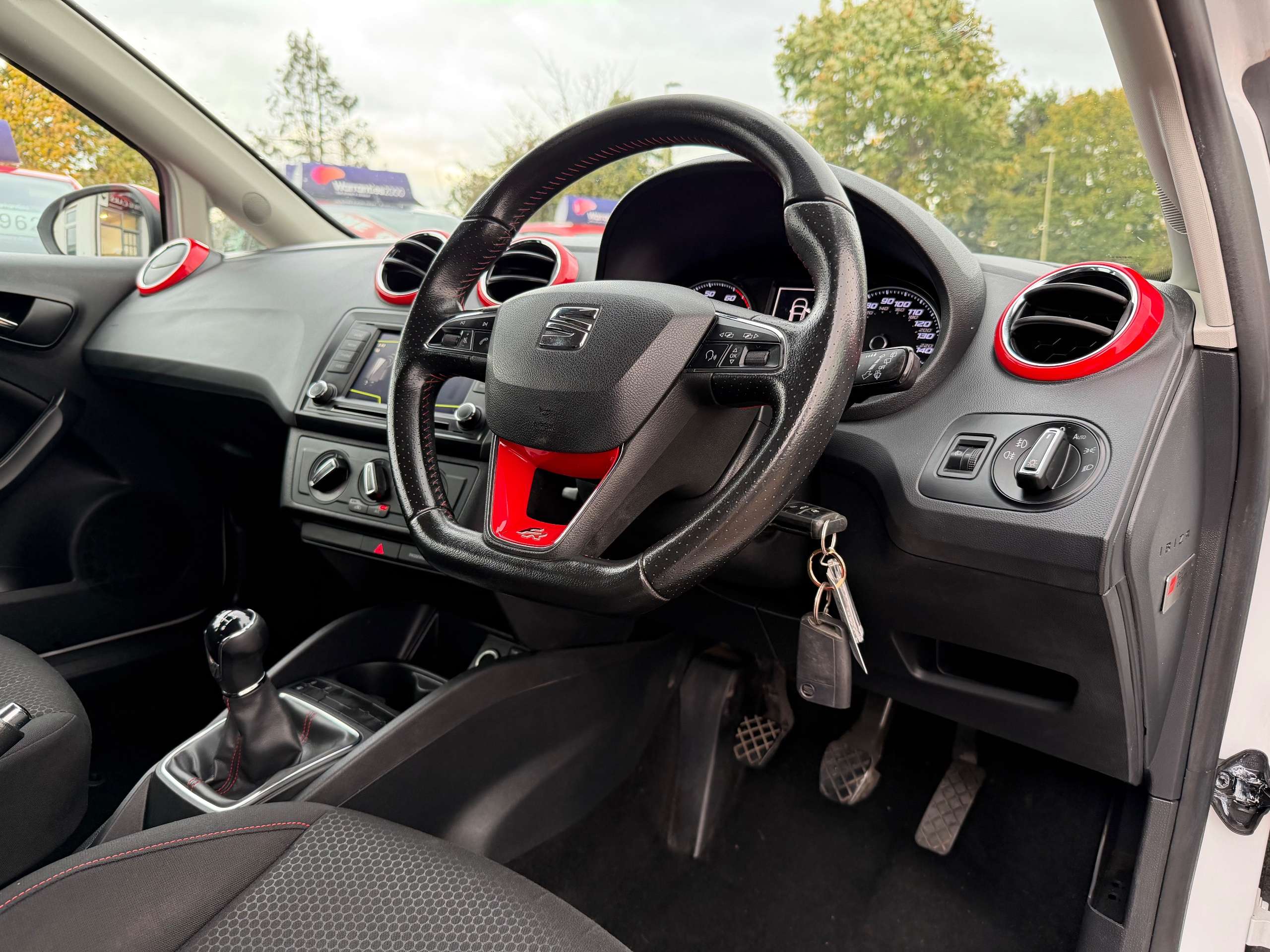 2016 SEAT IBIZA 2016 SEAT IBIZA