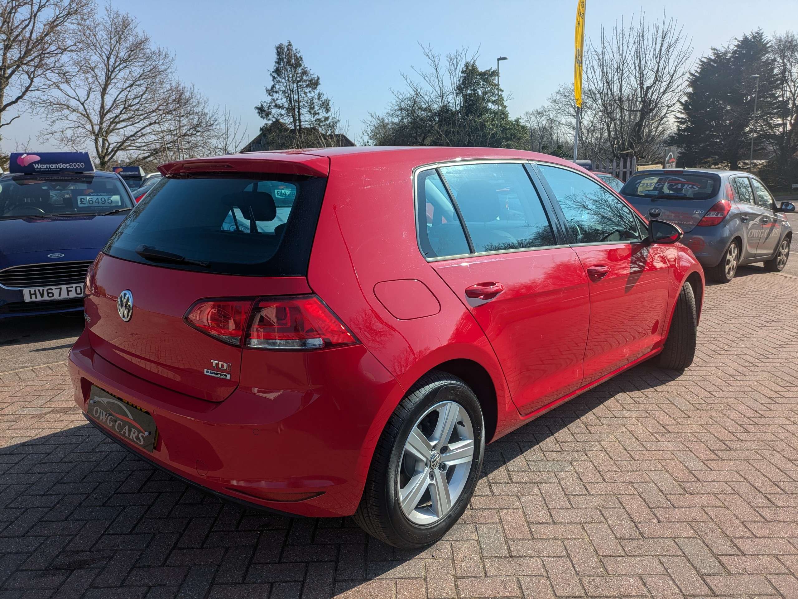 2015 VOLKSWAGEN GOLF 2015 VOLKSWAGEN GOLF