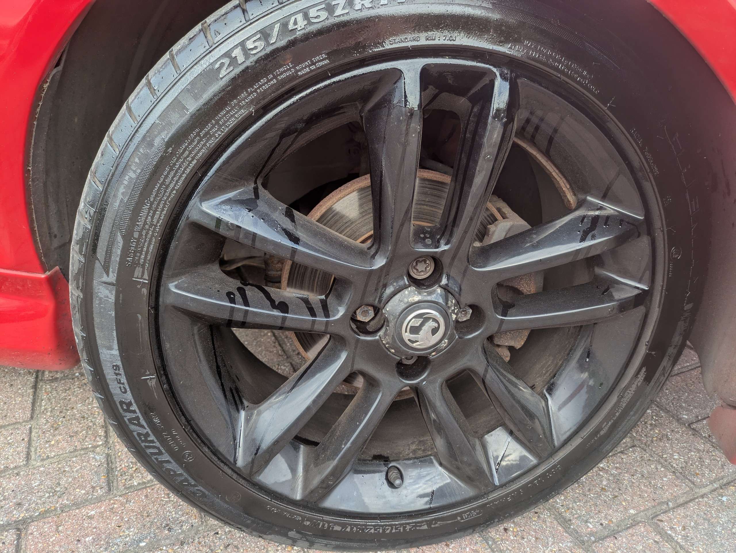2011 VAUXHALL CORSA 2011 VAUXHALL CORSA