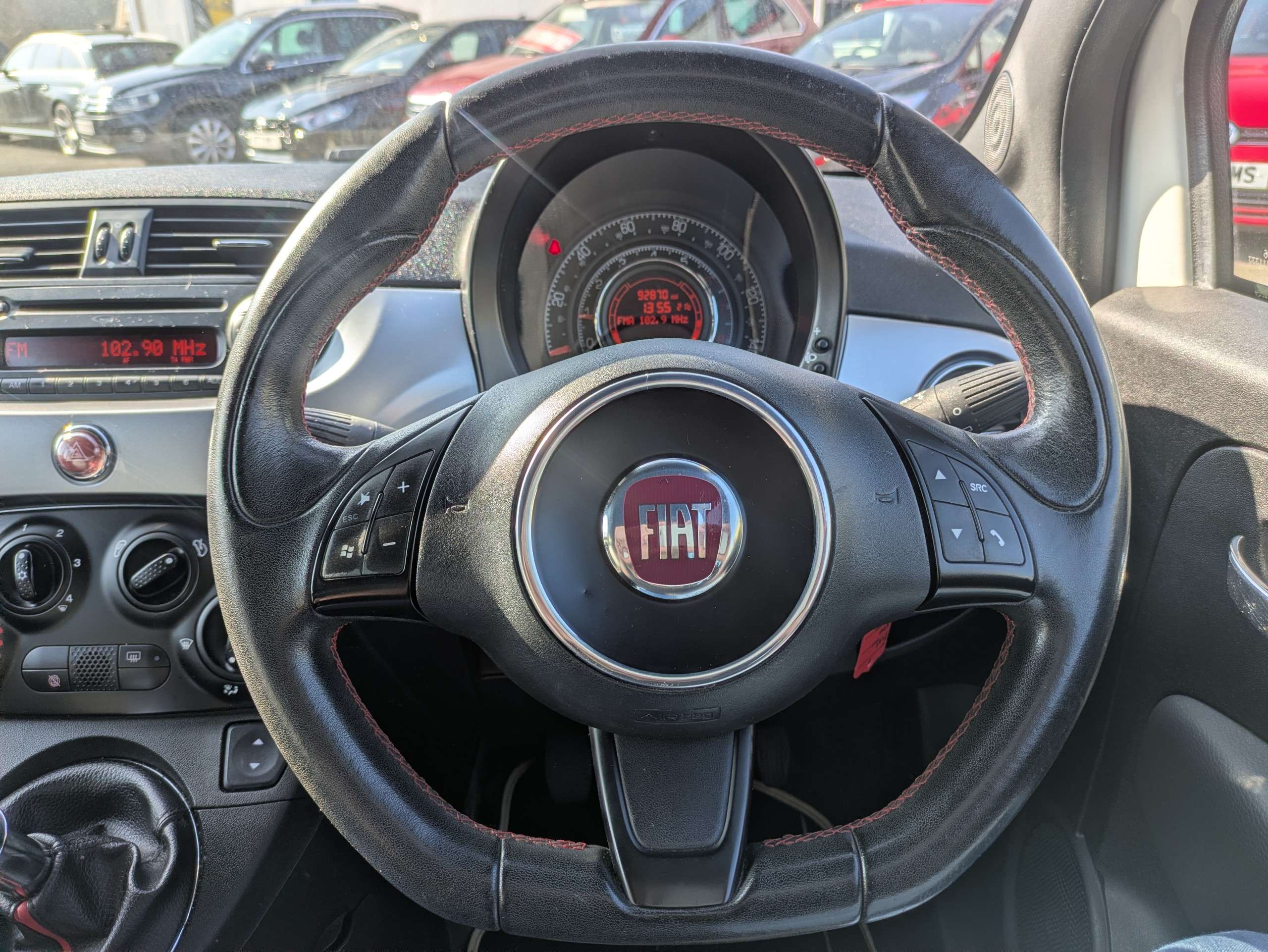 2013 FIAT 500 2013 FIAT 500