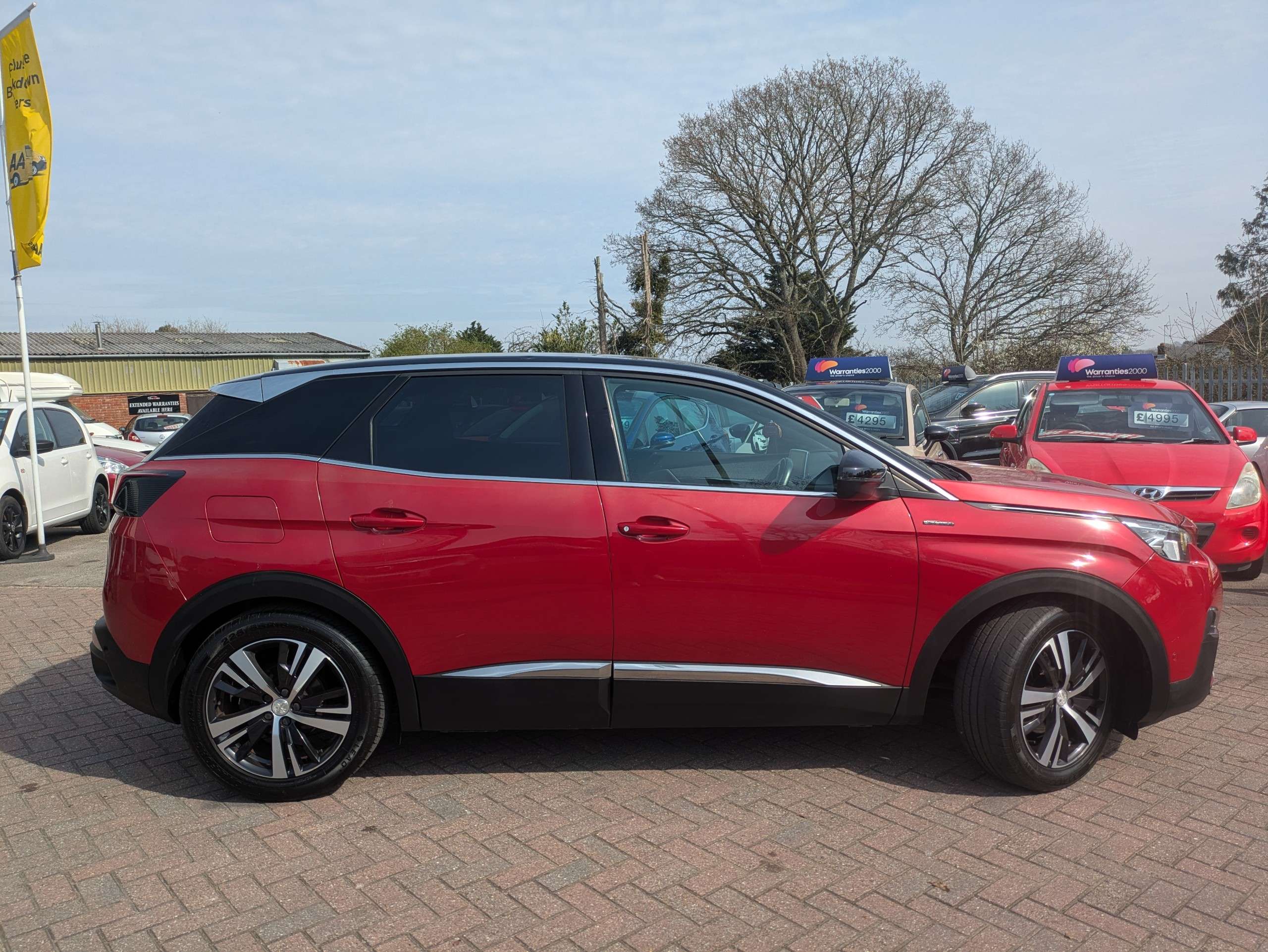 2017 PEUGEOT 3008 2017 PEUGEOT 3008