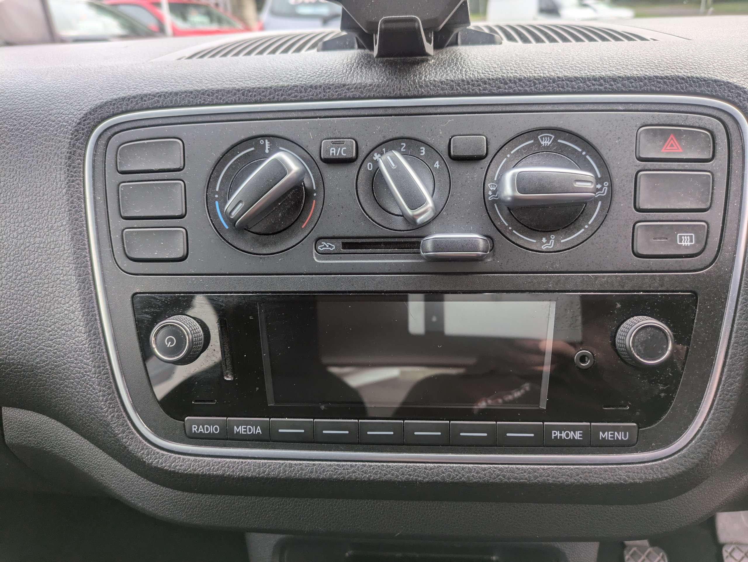 2016 SKODA CITIGO 2016 SKODA CITIGO