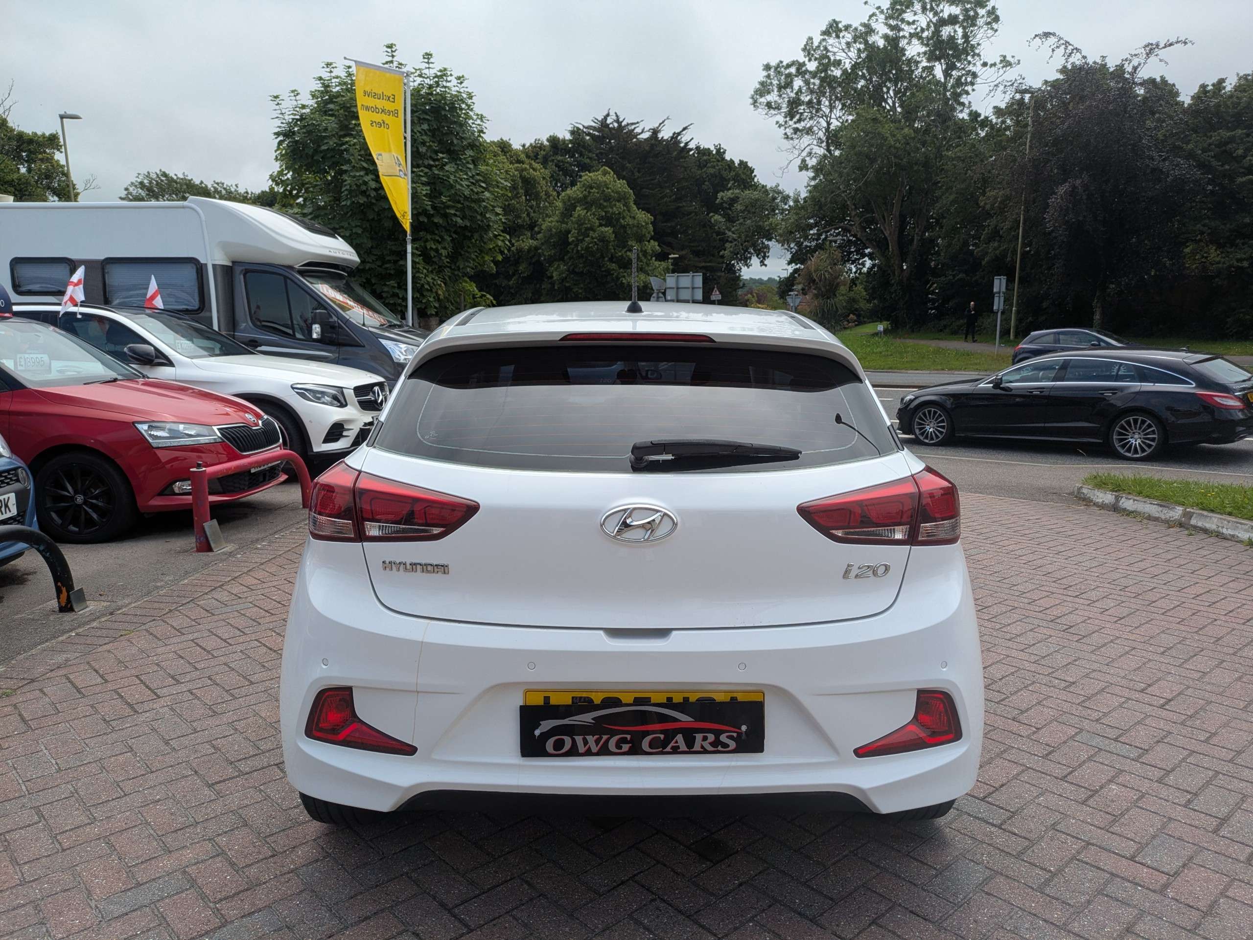 2015 HYUNDAI I20 2015 HYUNDAI I20