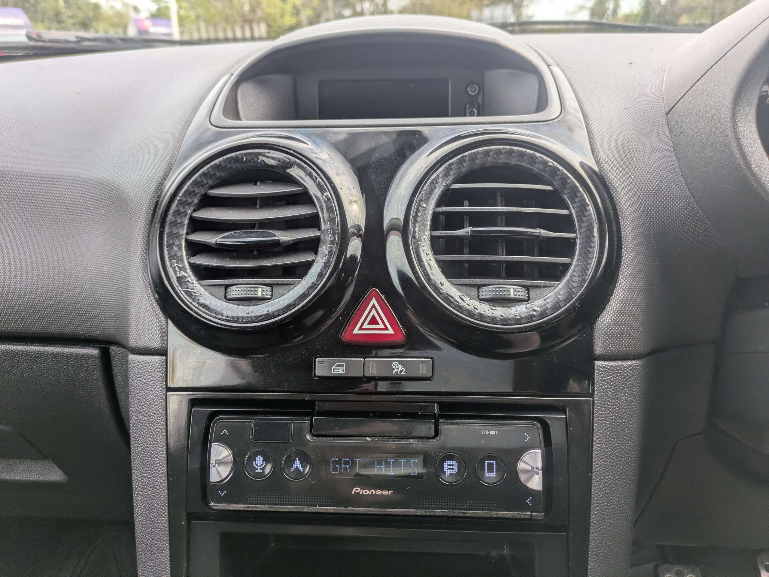 2011 VAUXHALL CORSA 2011 VAUXHALL CORSA
