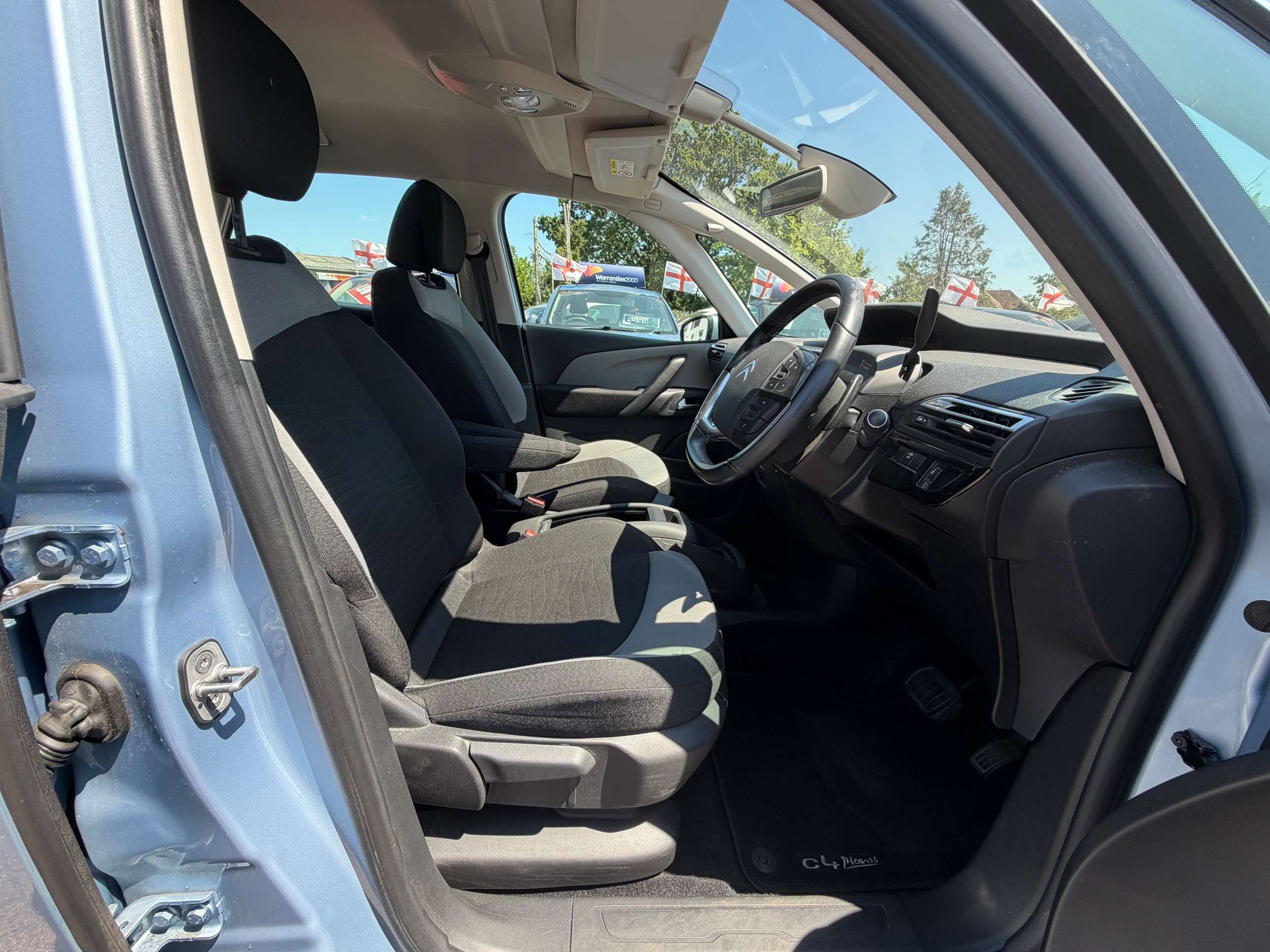 2015 CITROEN C4 PICASSO 2015 CITROEN C4 PICASSO