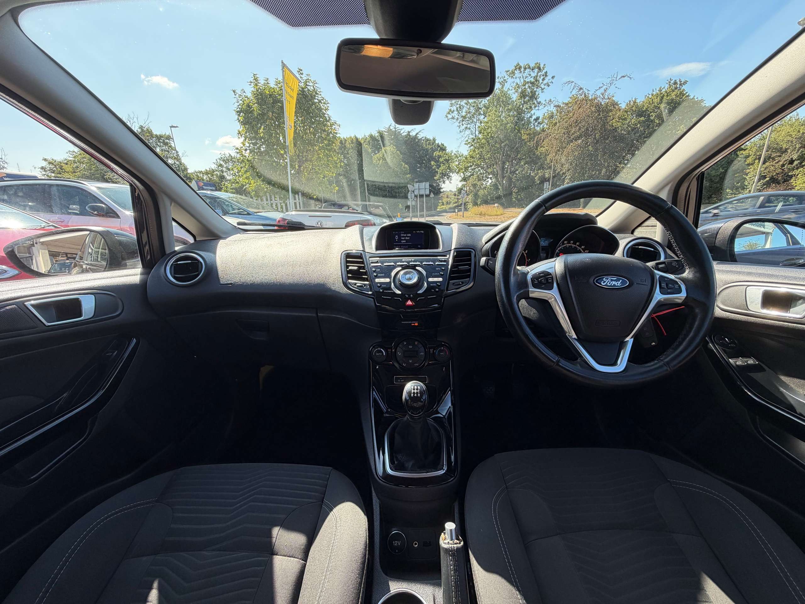 2014 FORD FIESTA 2014 FORD FIESTA