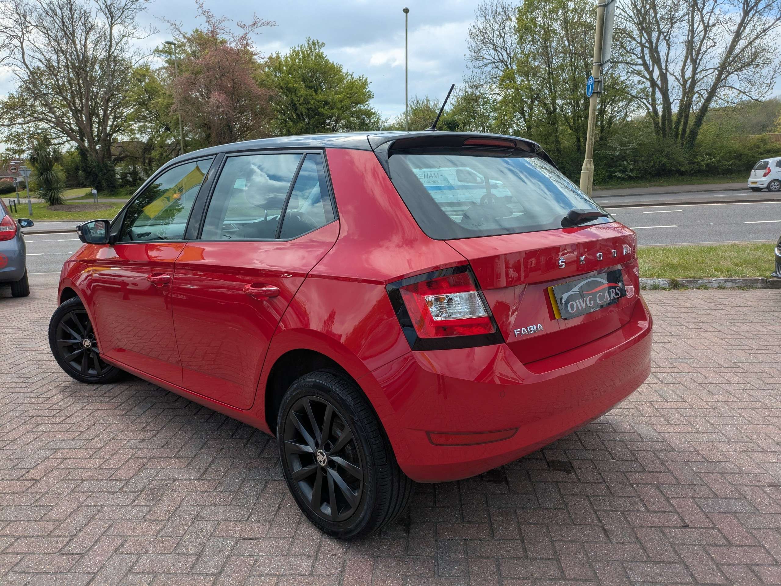2019 SKODA FABIA 2019 SKODA FABIA