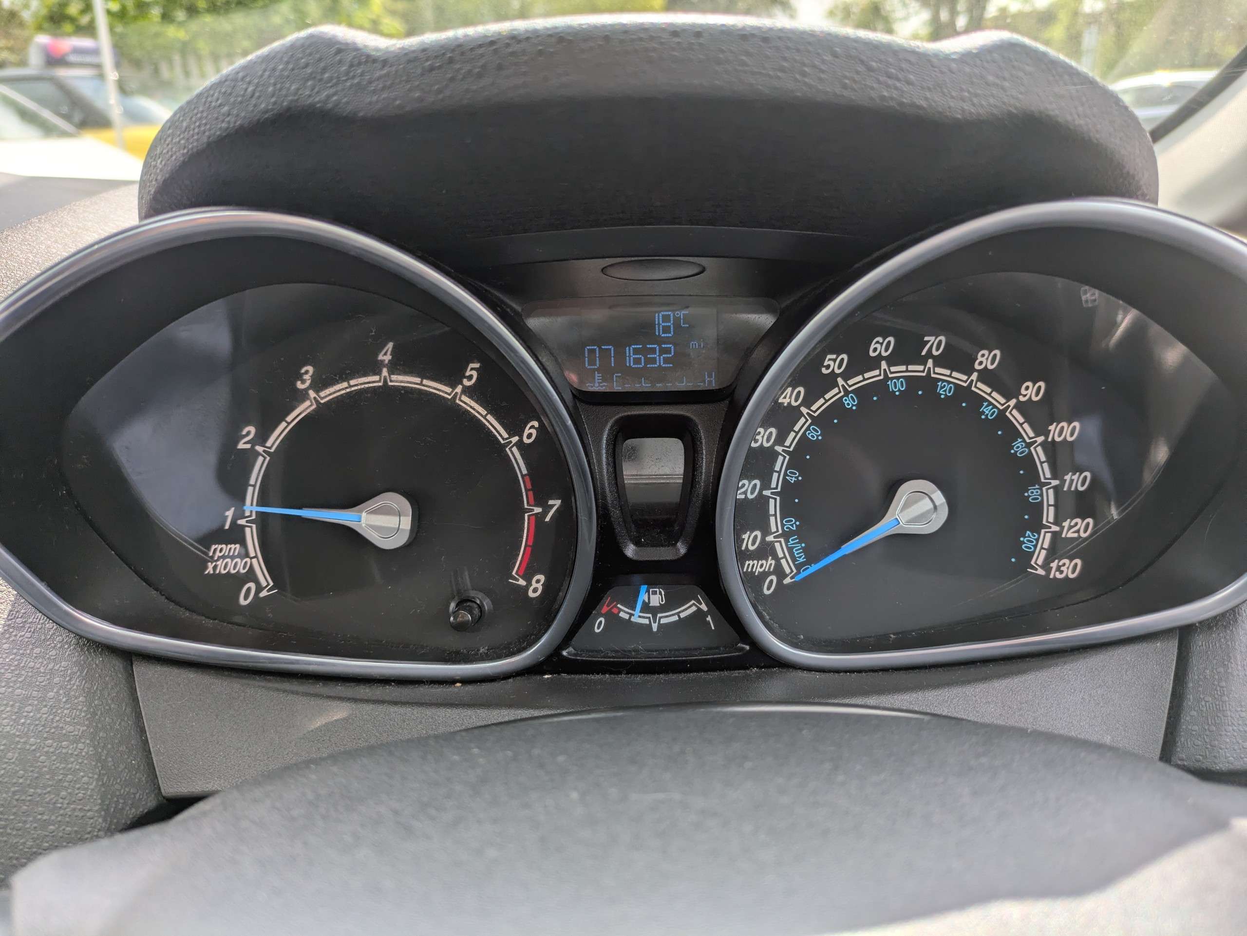 2014 FORD FIESTA 2014 FORD FIESTA