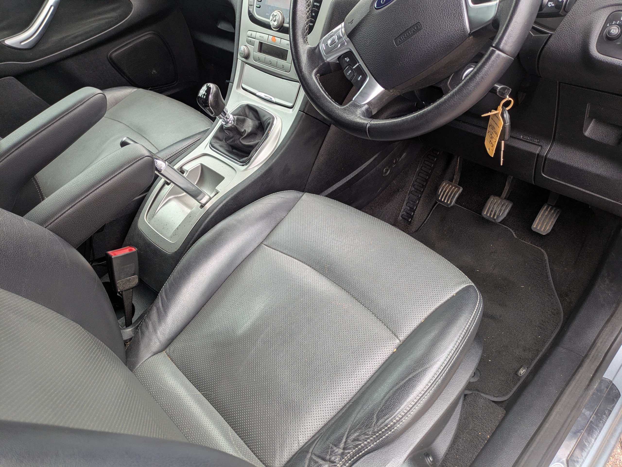 2009 FORD GALAXY 2009 FORD GALAXY