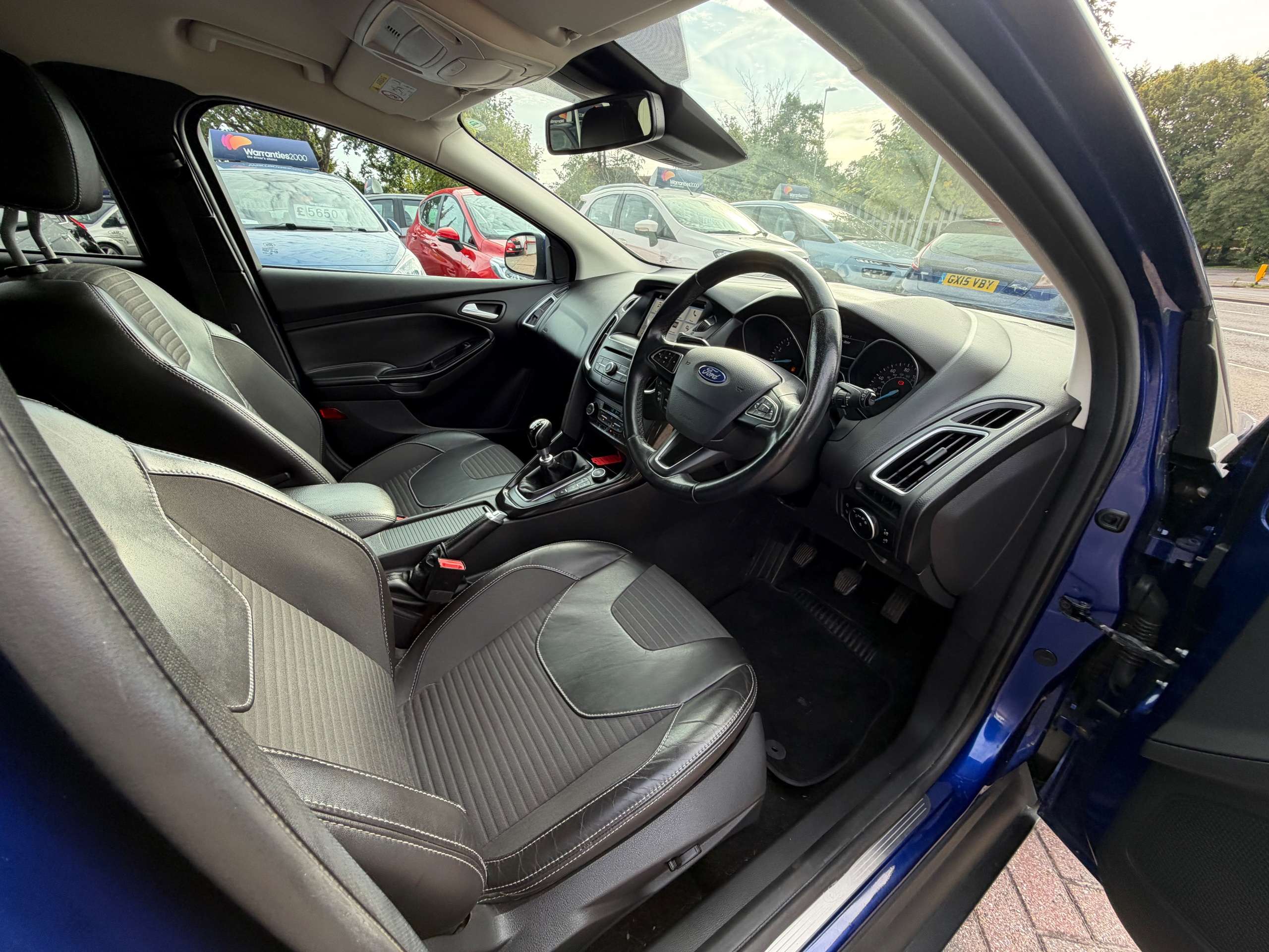 2017 FORD FOCUS 2017 FORD FOCUS