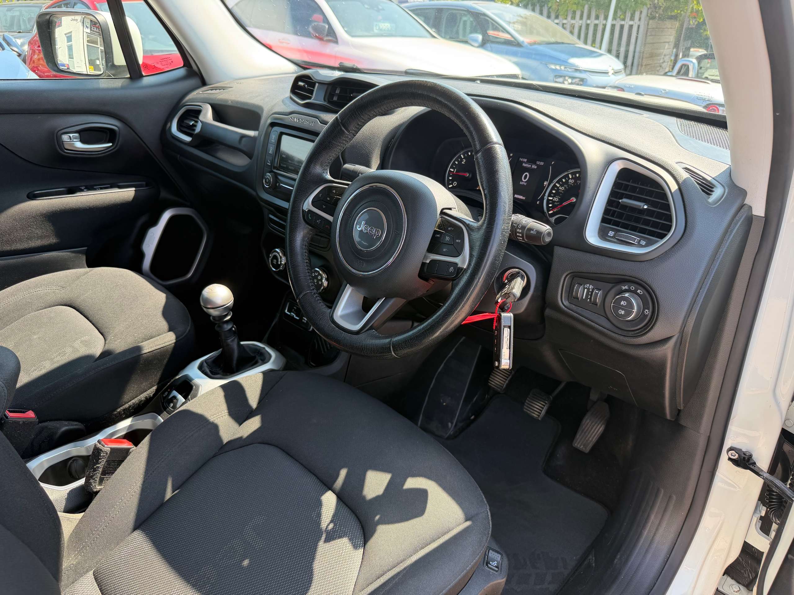 2015 JEEP RENEGADE 2015 JEEP RENEGADE