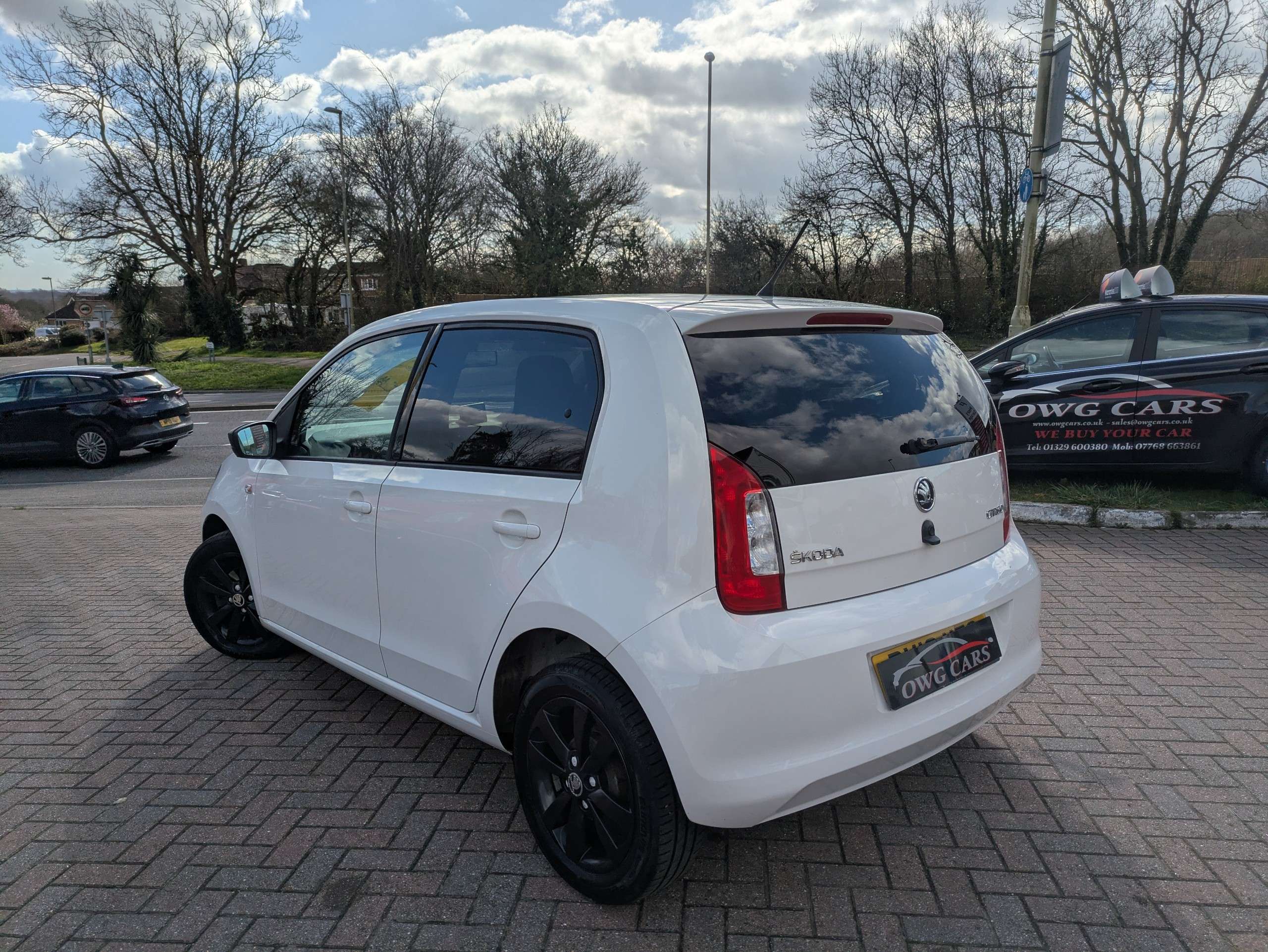 2016 SKODA CITIGO 2016 SKODA CITIGO