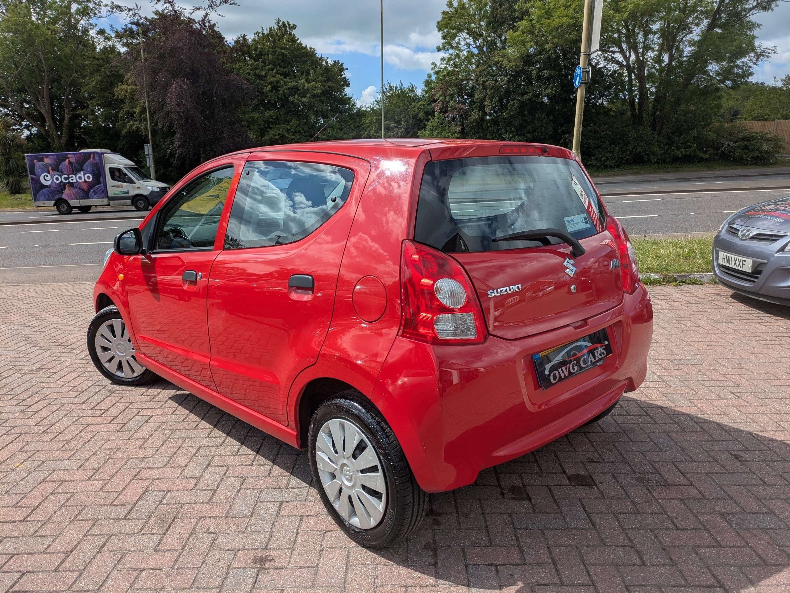 2014 SUZUKI ALTO 2014 SUZUKI ALTO