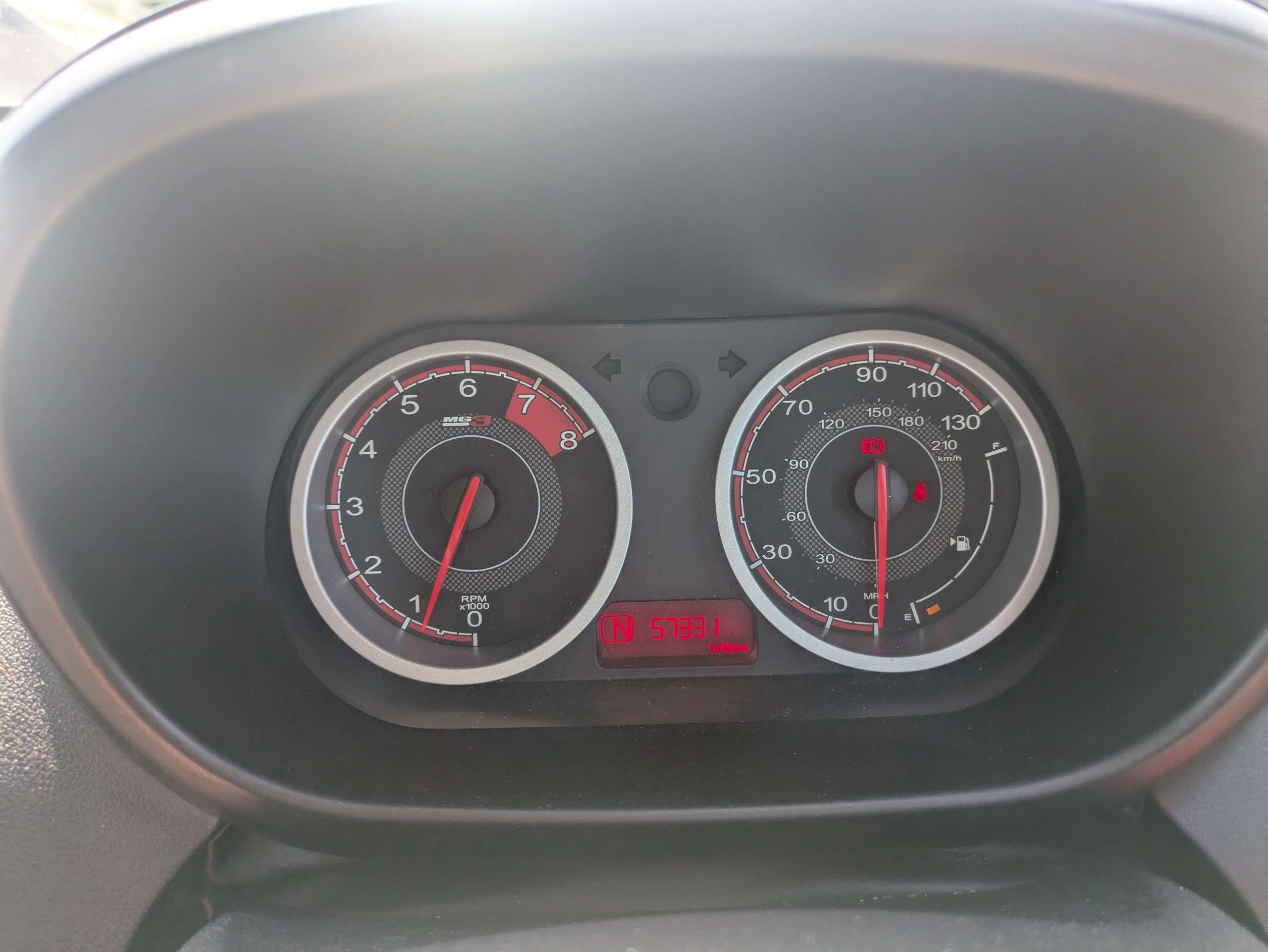 2016 MG MG3 2016 MG MG3