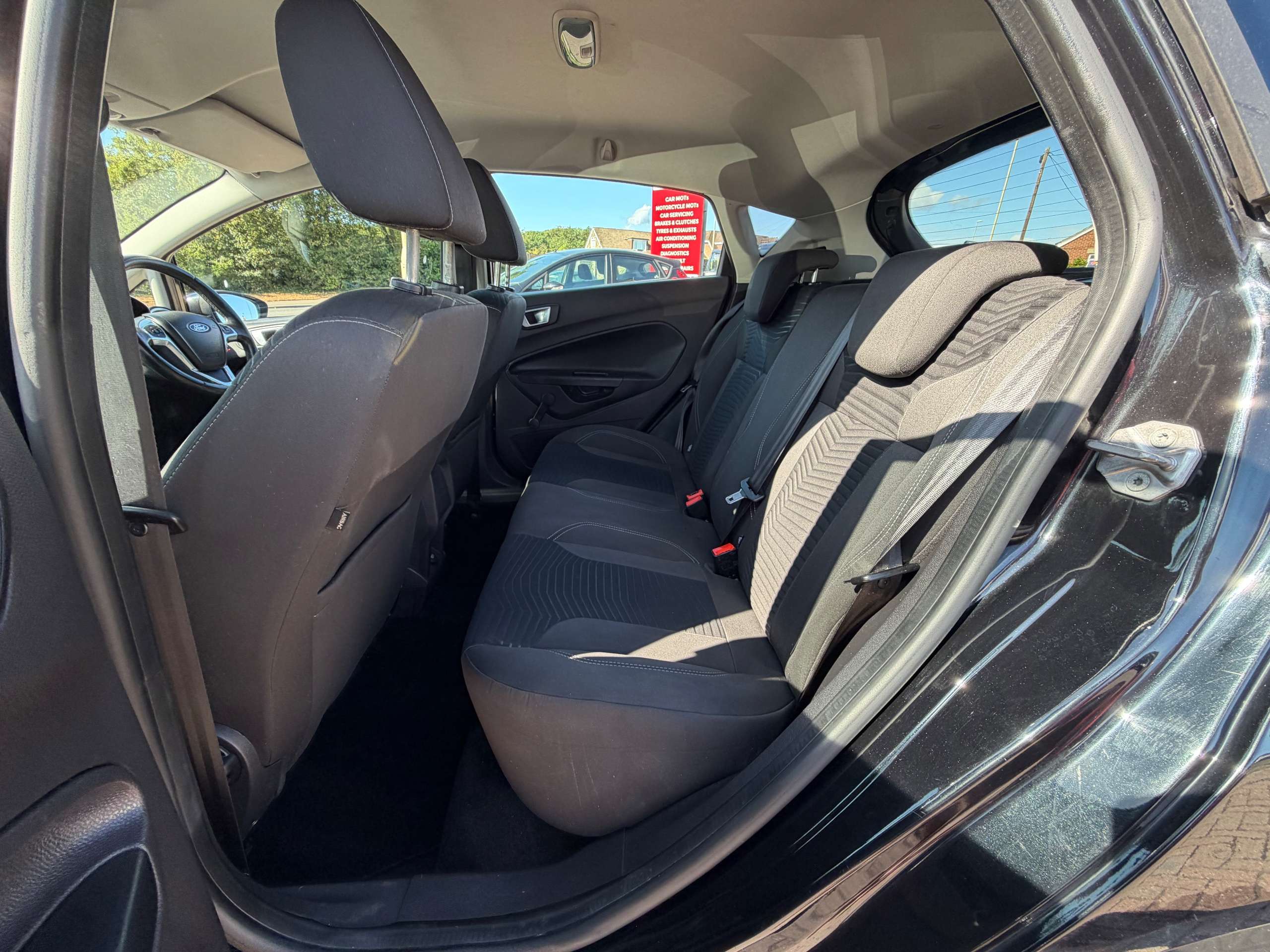 2014 FORD FIESTA 2014 FORD FIESTA