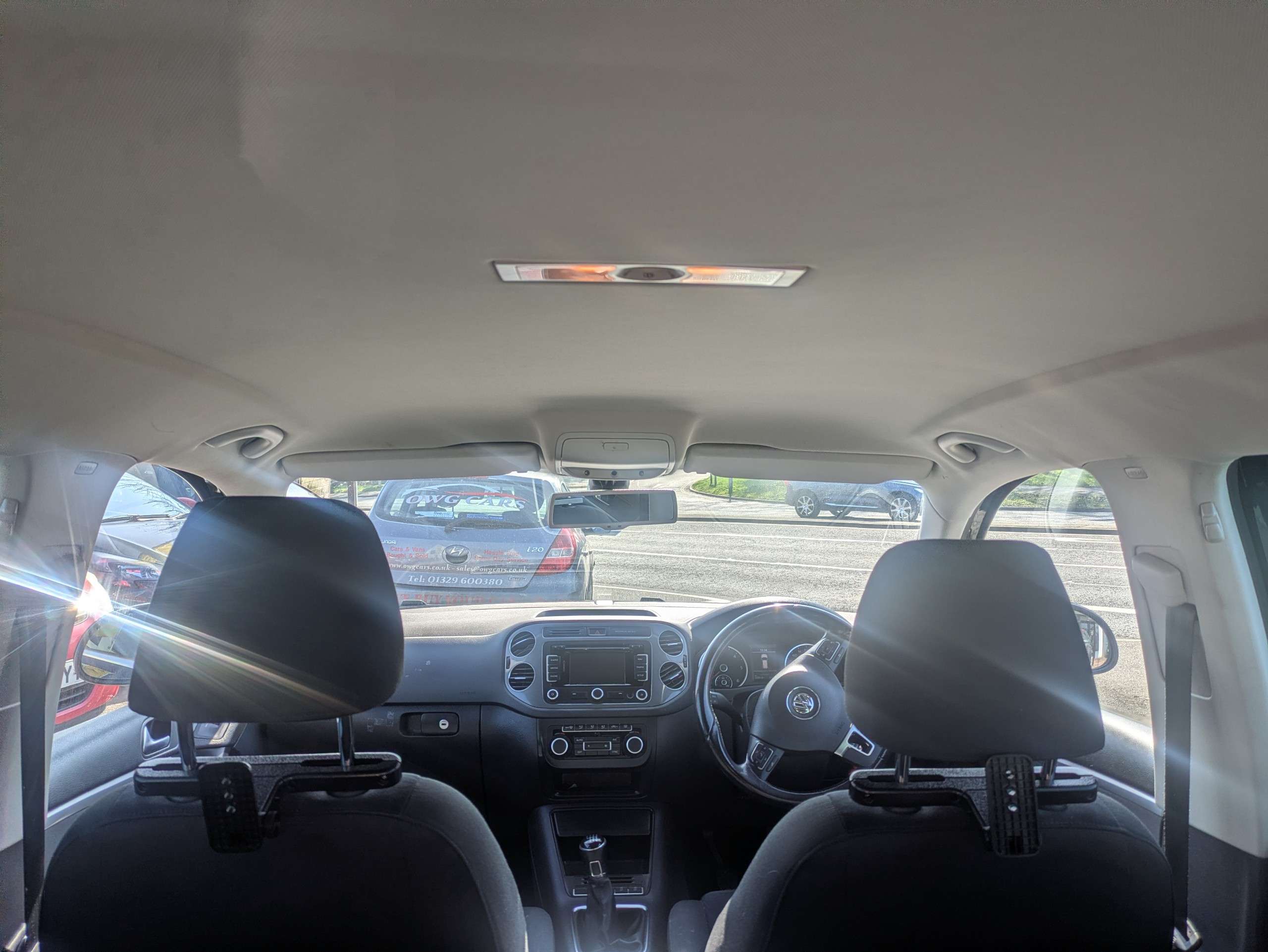 2013 VOLKSWAGEN TIGUAN 2013 VOLKSWAGEN TIGUAN