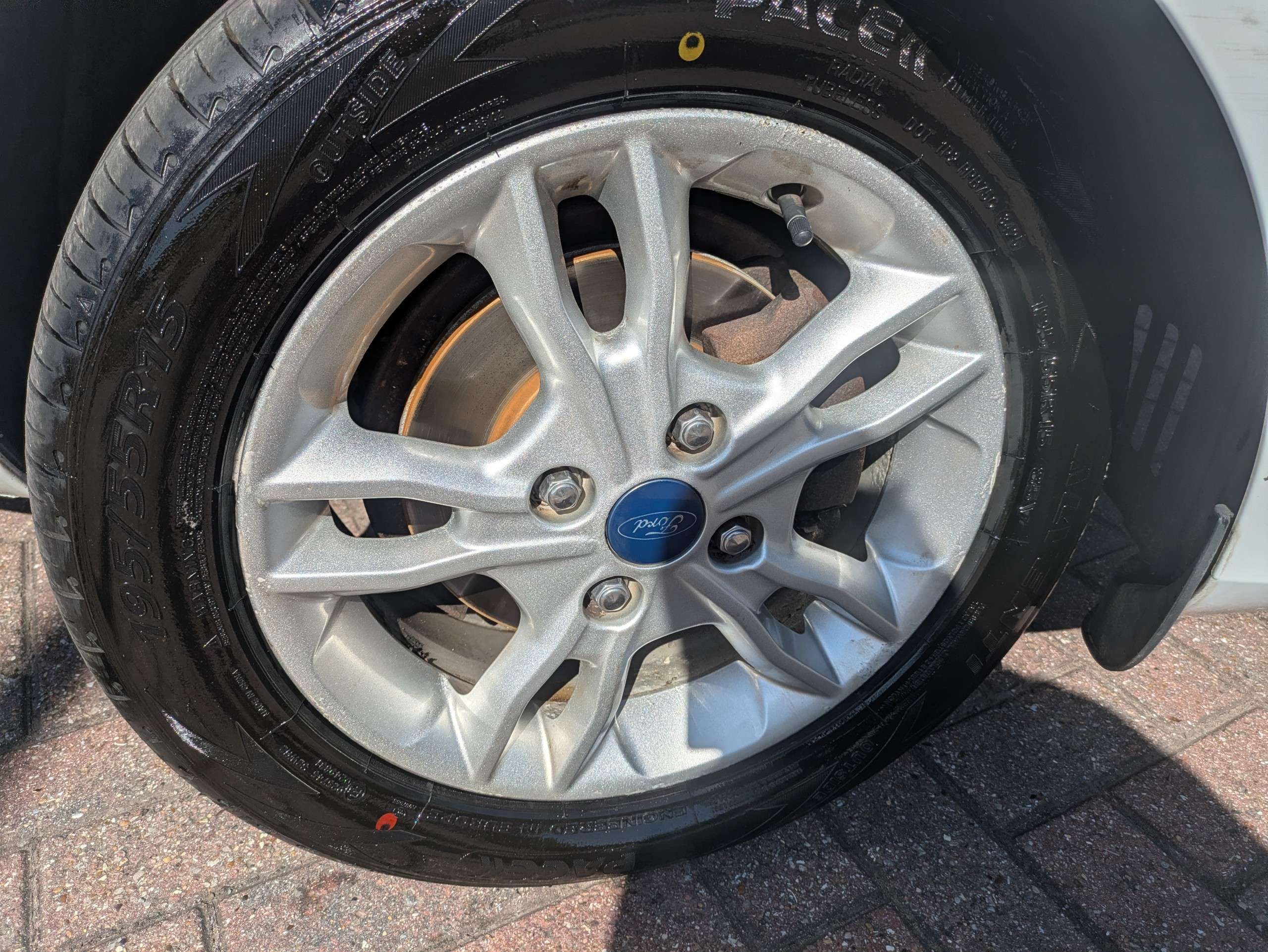 2016 FORD FIESTA 2016 FORD FIESTA