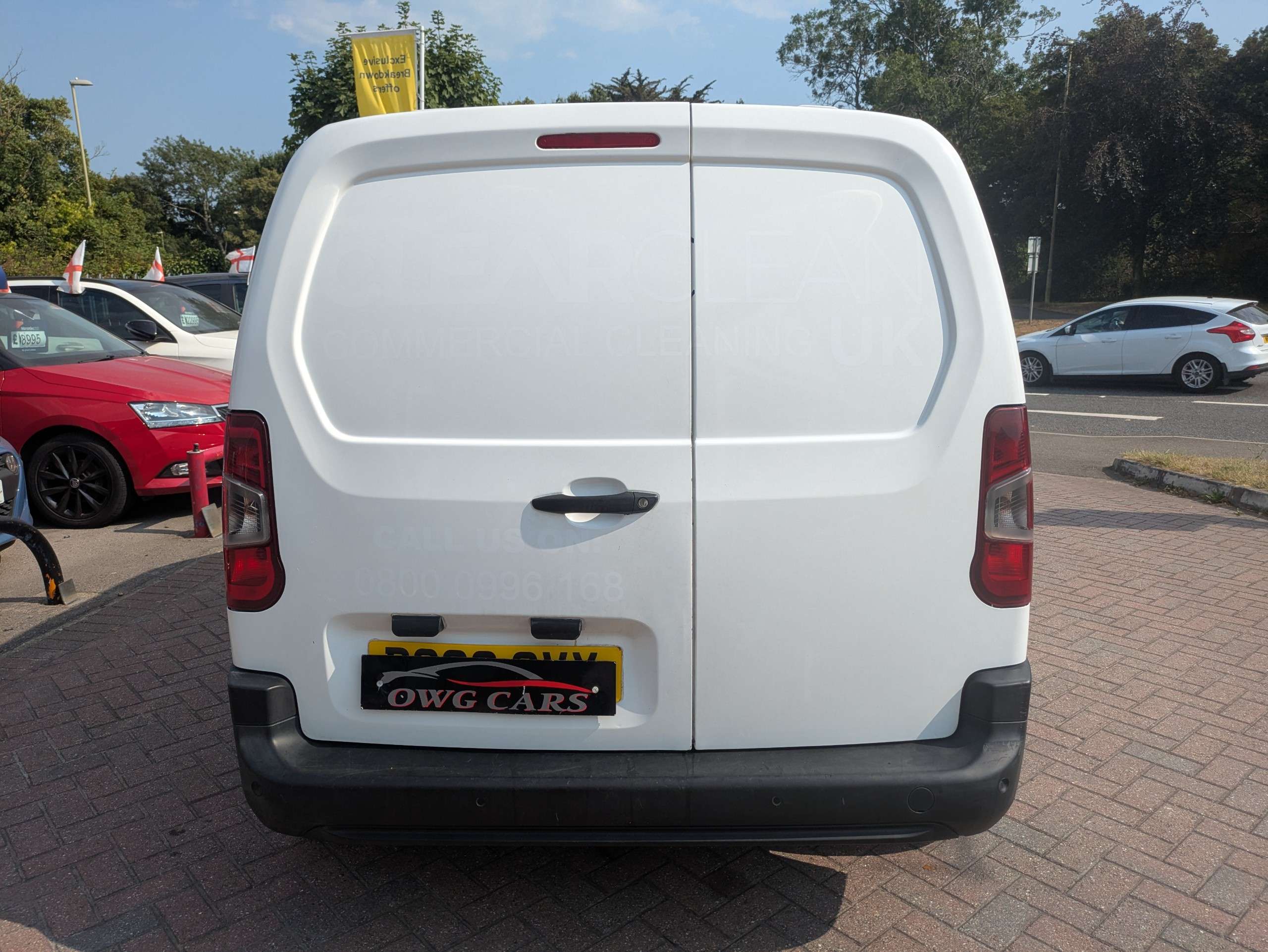 2019 PEUGEOT PARTNER 2019 PEUGEOT PARTNER