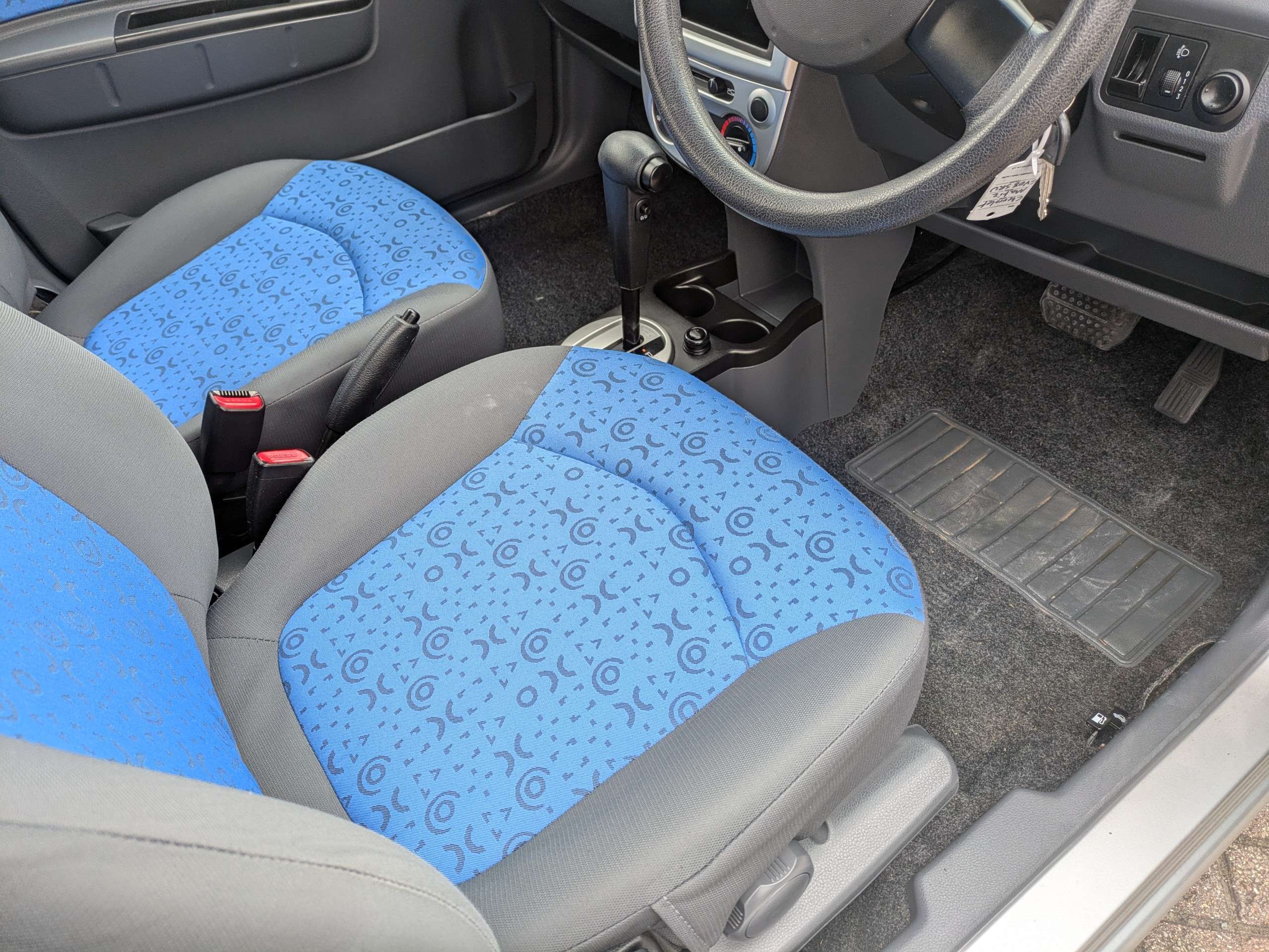 2008 CHEVROLET MATIZ 2008 CHEVROLET MATIZ