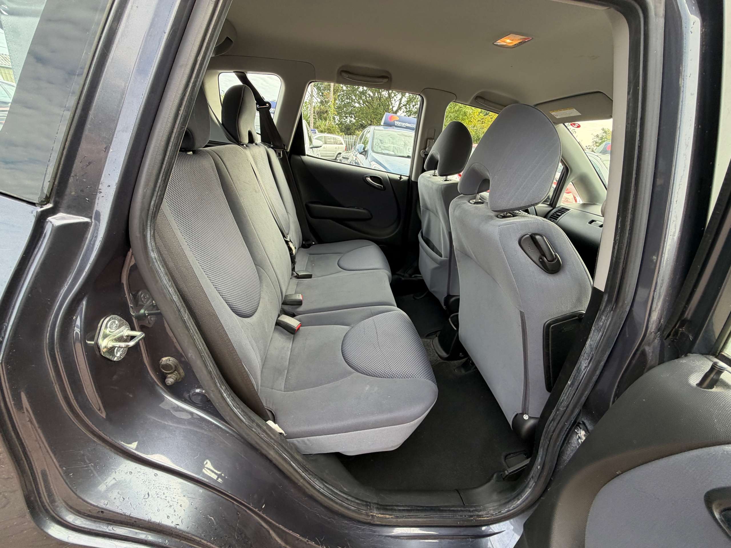 2008 HONDA JAZZ 2008 HONDA JAZZ