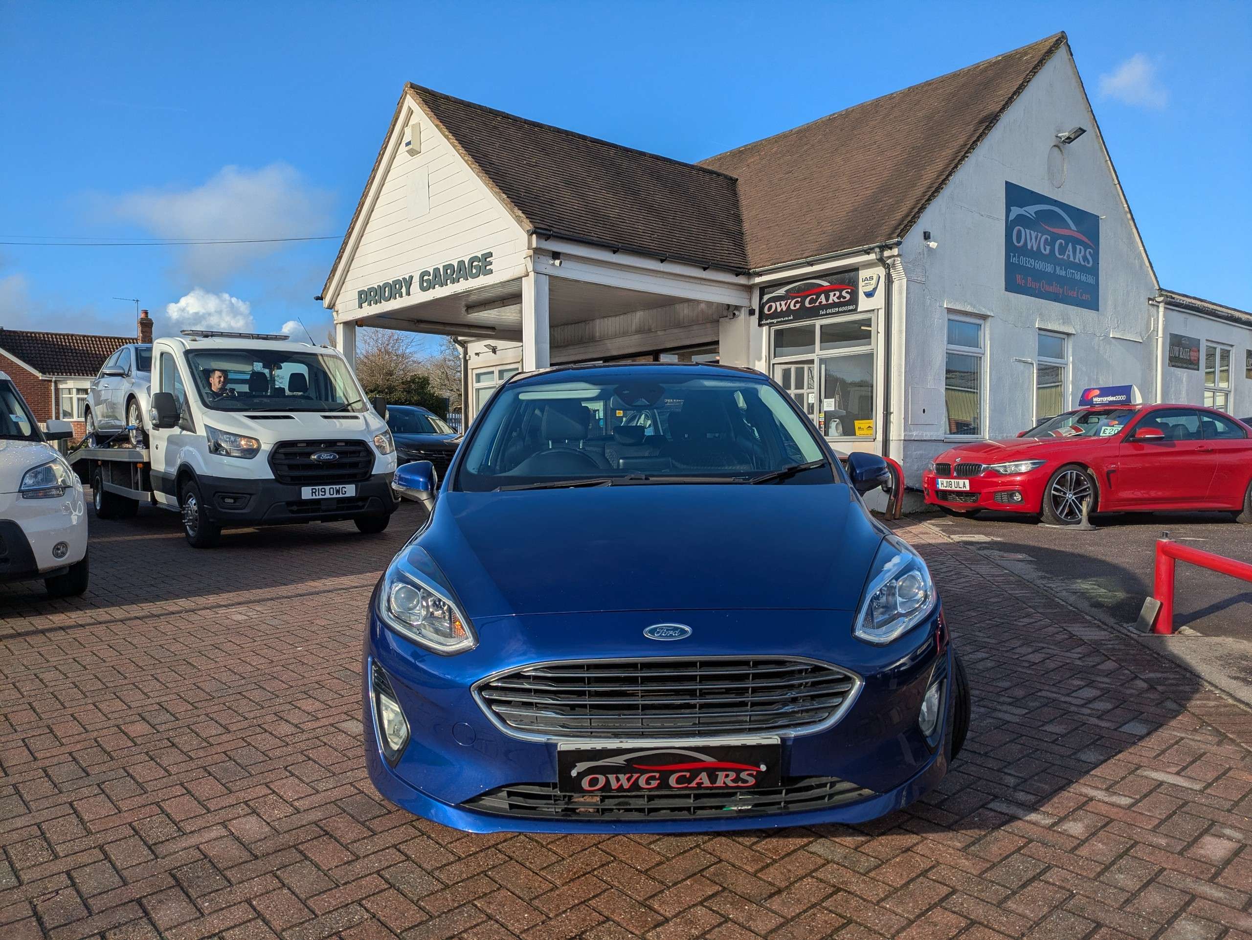 A 2017 FORD FIESTA 1.1 Ti-VCT Zetec Hatchback 5dr Petrol Manual Euro 6 (s/s) (85 ps) A 2017 FORD FIESTA 1.1 Ti-VCT Zetec Hatchback 5dr Petrol Manual Euro 6 (s/s) (85 ps)