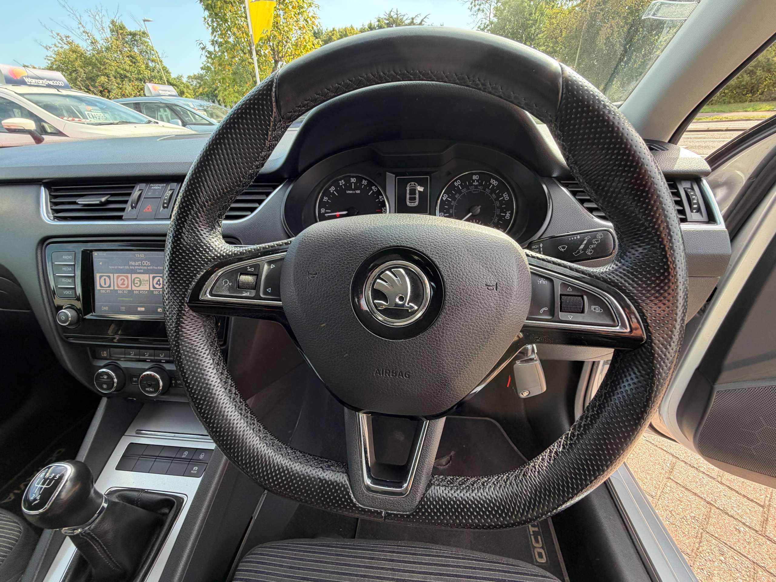 2016 SKODA OCTAVIA 2016 SKODA OCTAVIA