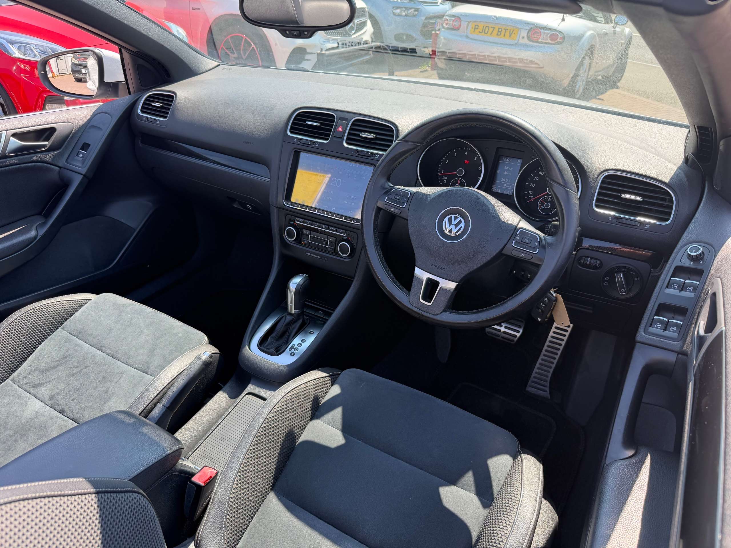 2012 VOLKSWAGEN GOLF 2012 VOLKSWAGEN GOLF