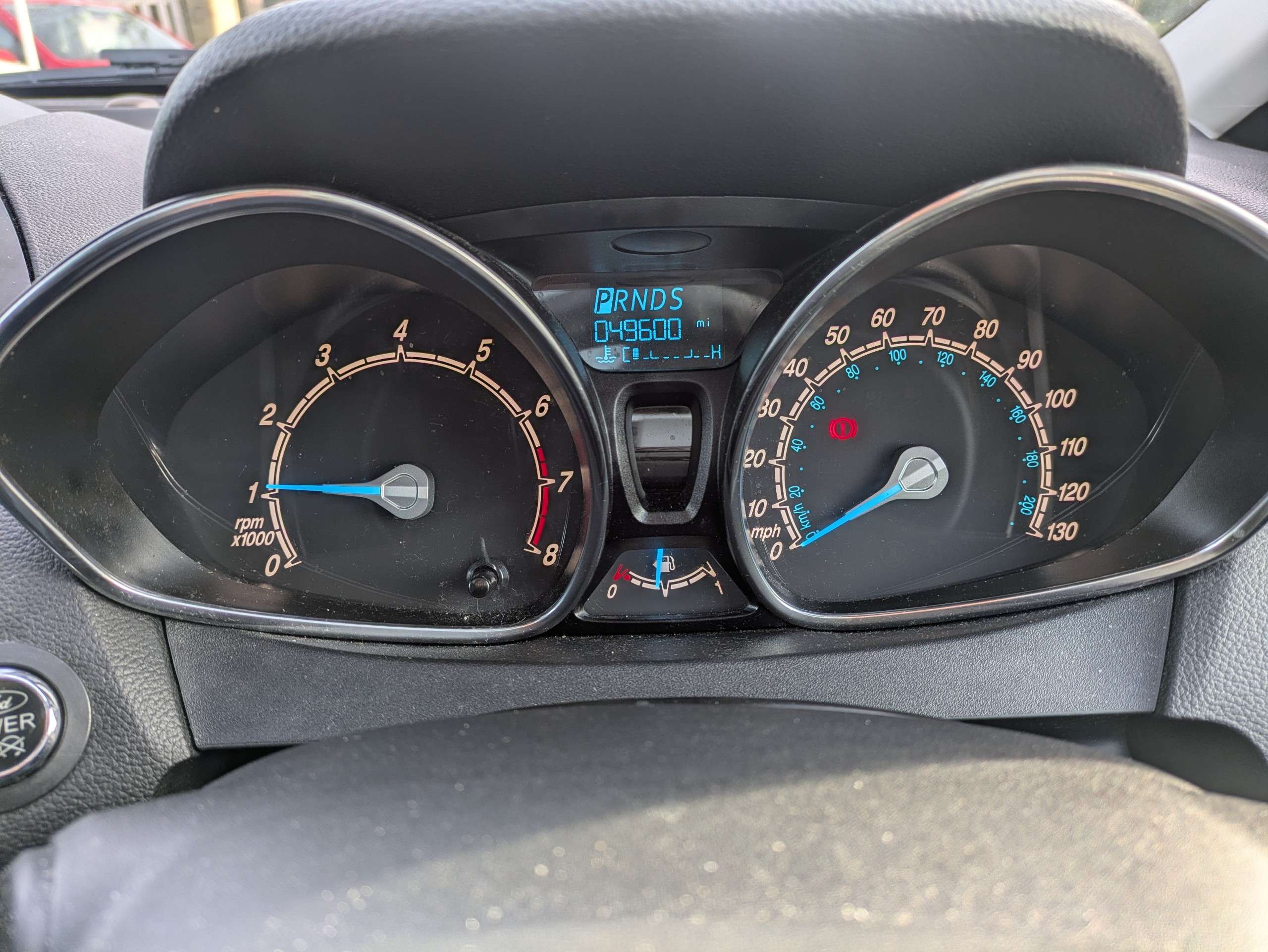 2014 FORD B-MAX 2014 FORD B-MAX