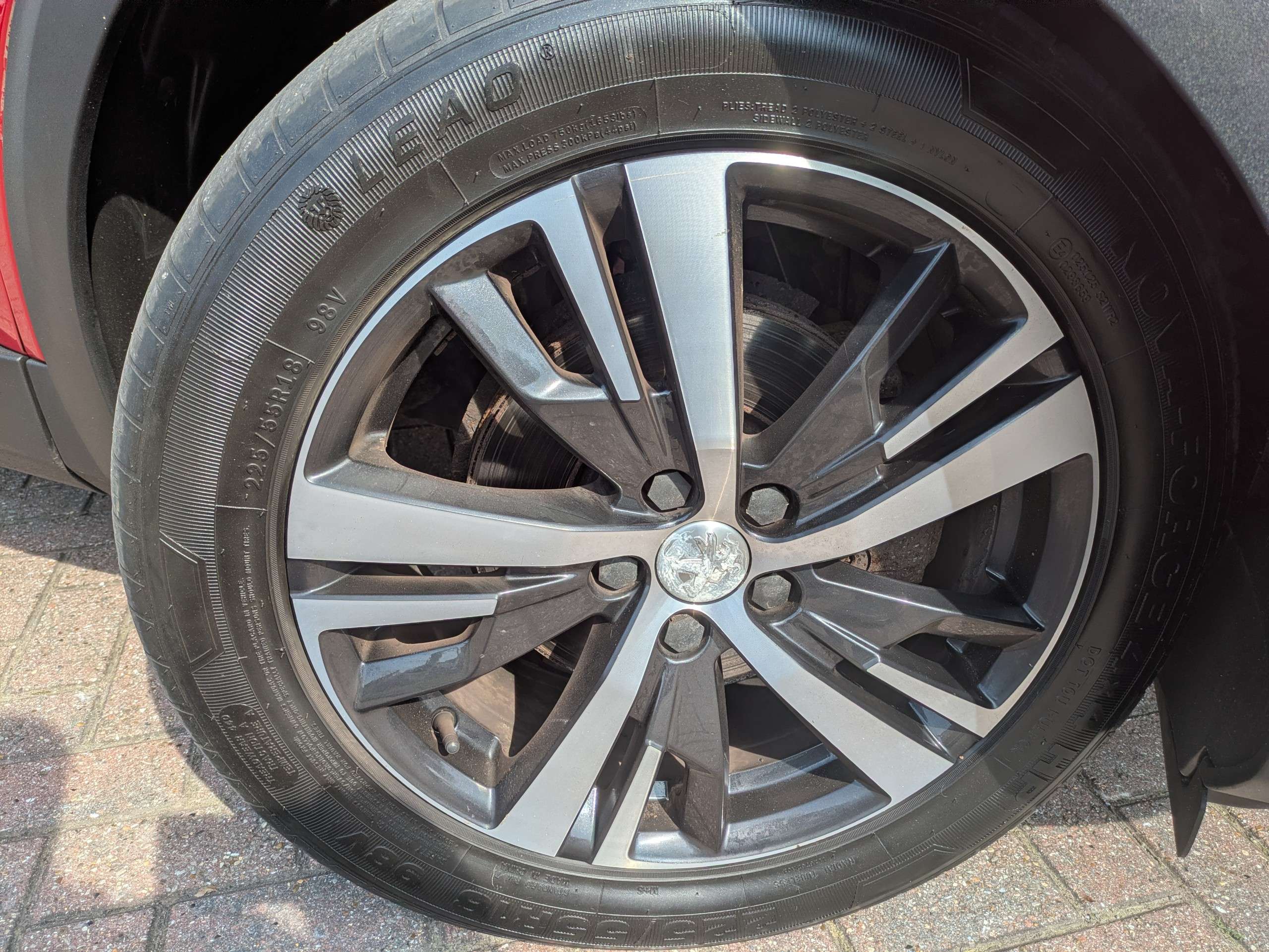 2017 PEUGEOT 3008 2017 PEUGEOT 3008